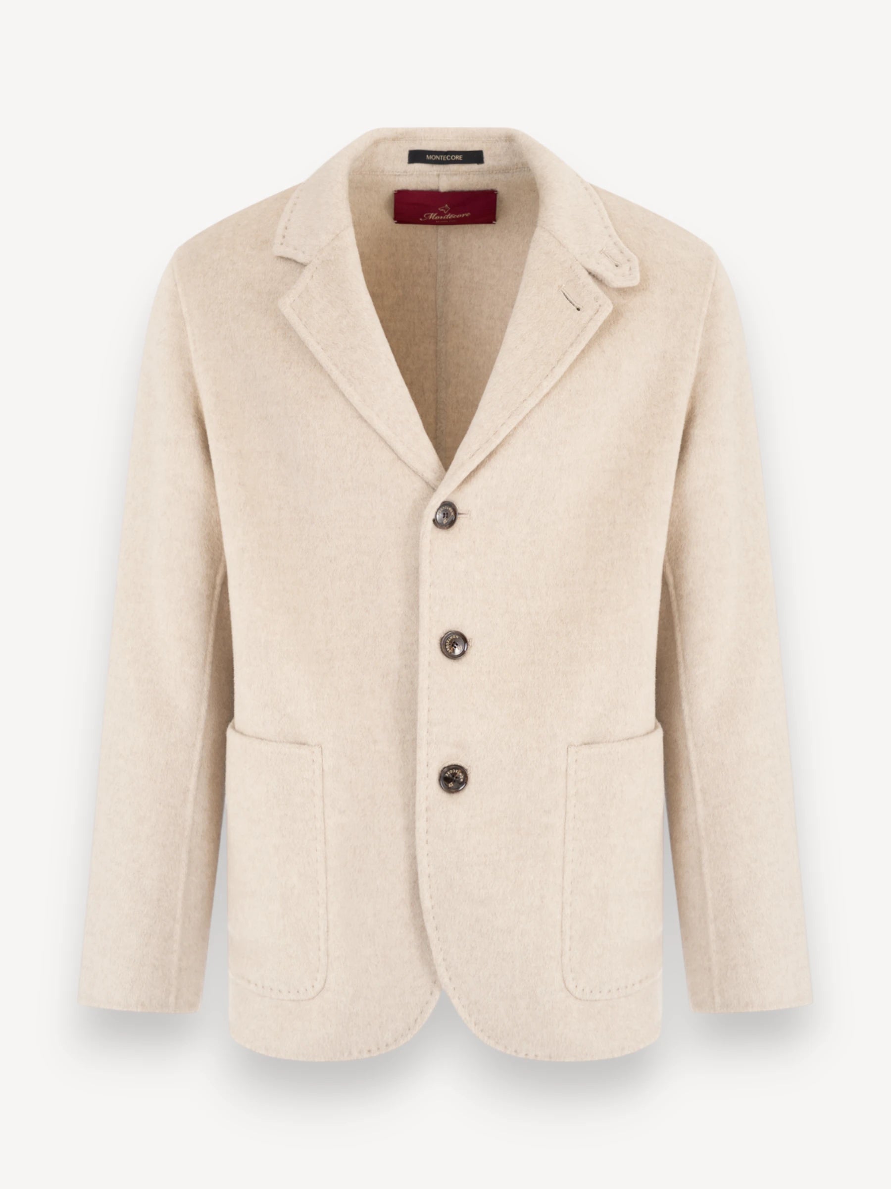 Blazer Jacket - Beige