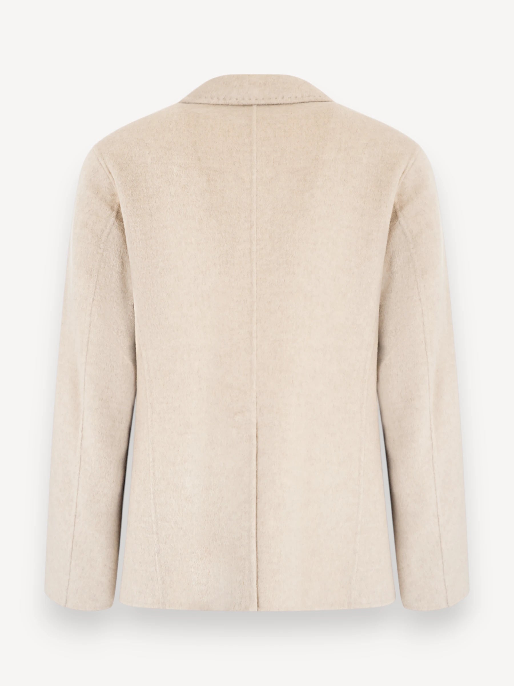 Blazer Jacket - Beige