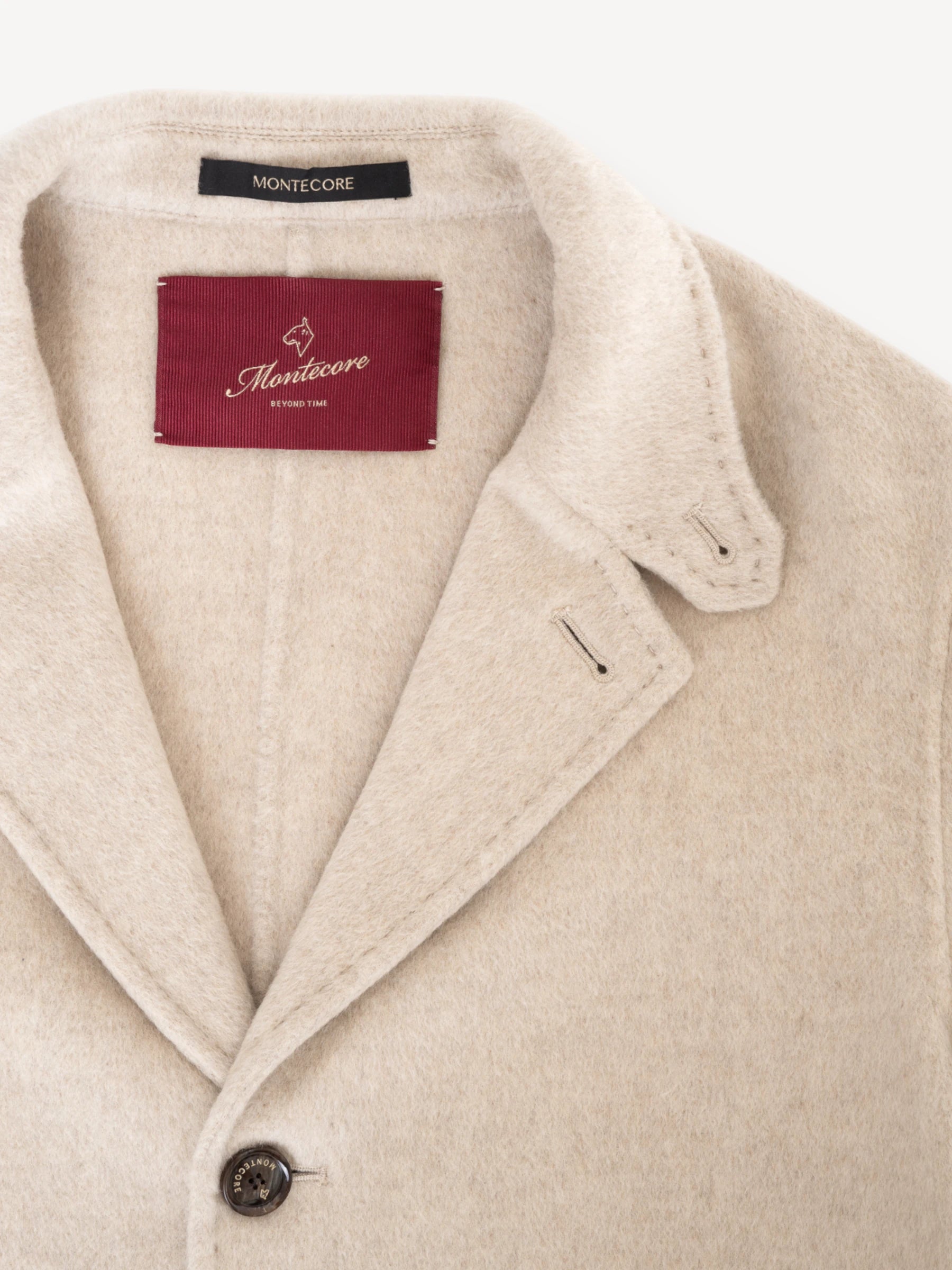 Blazer Jacket - Beige