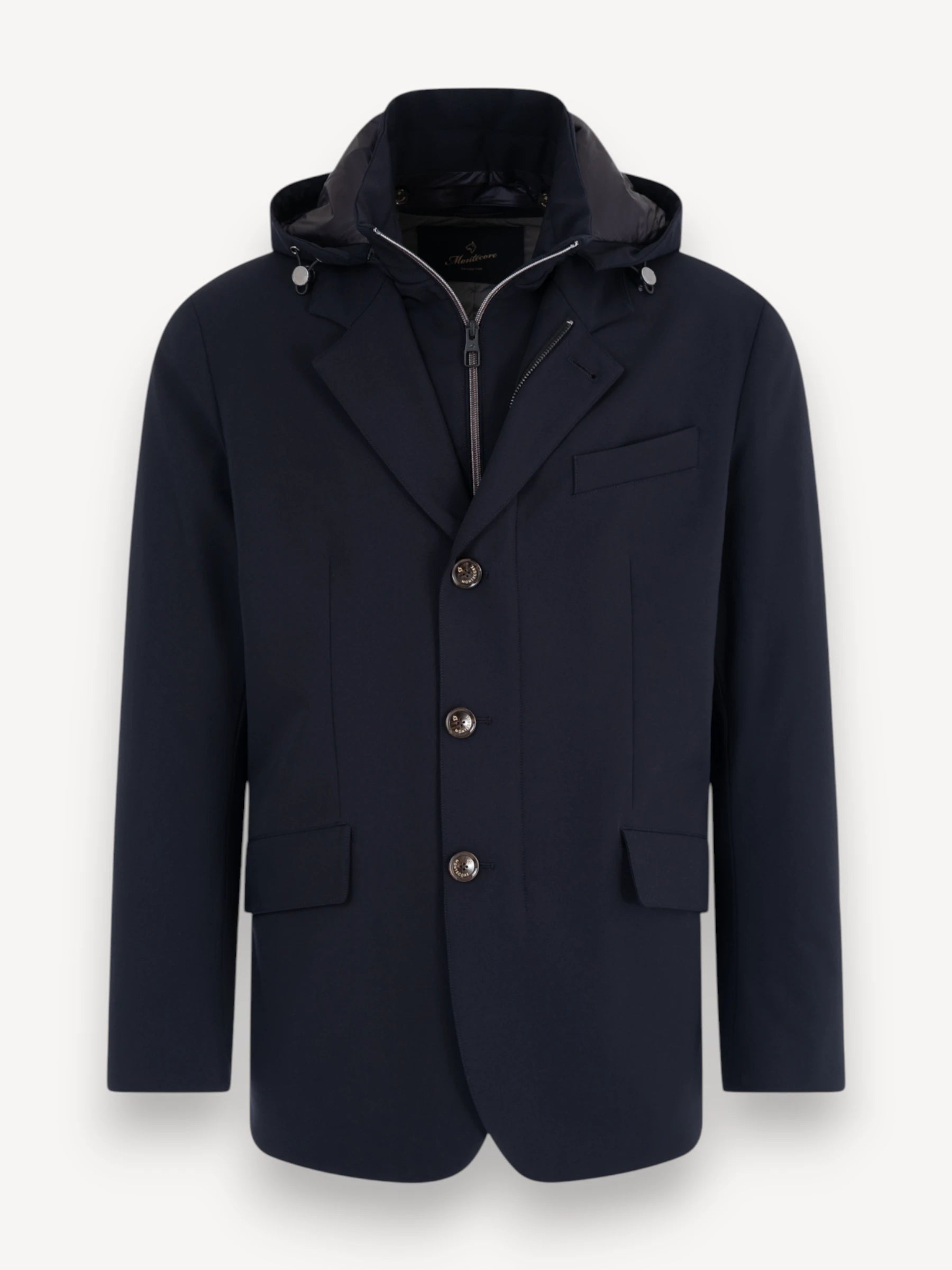 Blazer Jacket - Donkerblauw