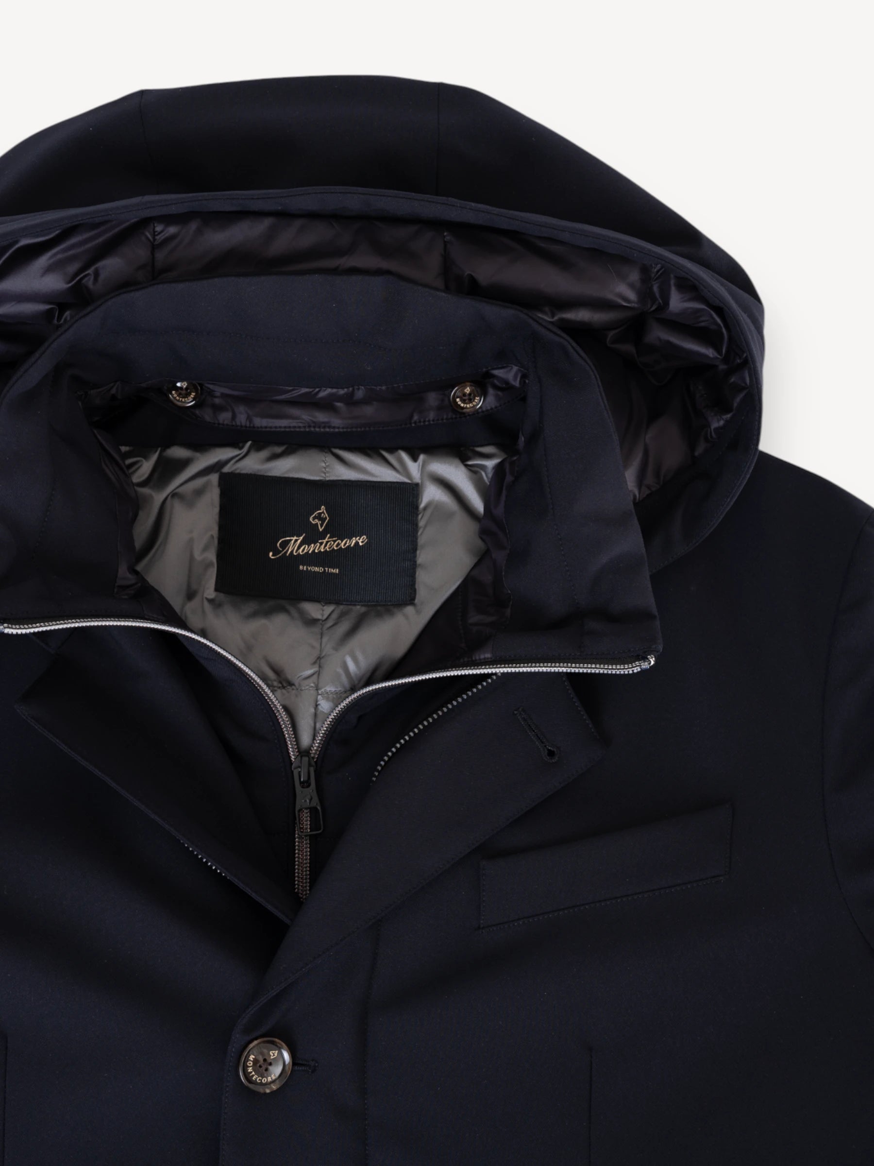 Blazer Jacket - Donkerblauw