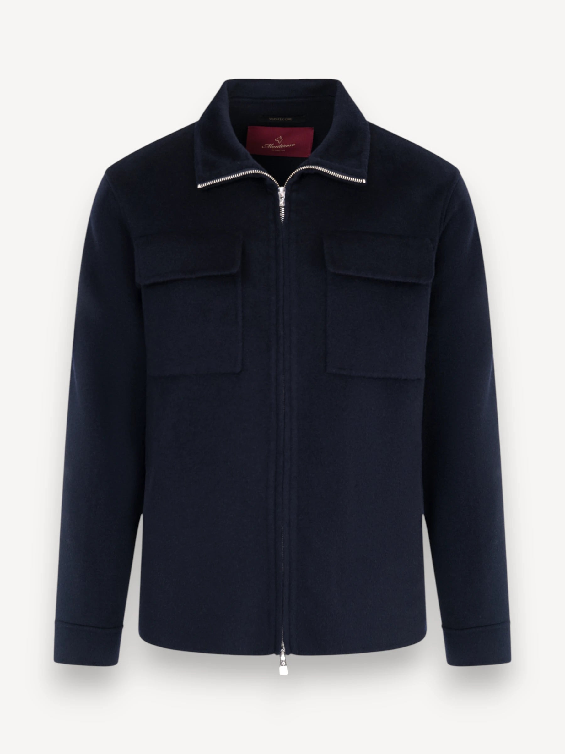 Overshirt - Donkerblauw