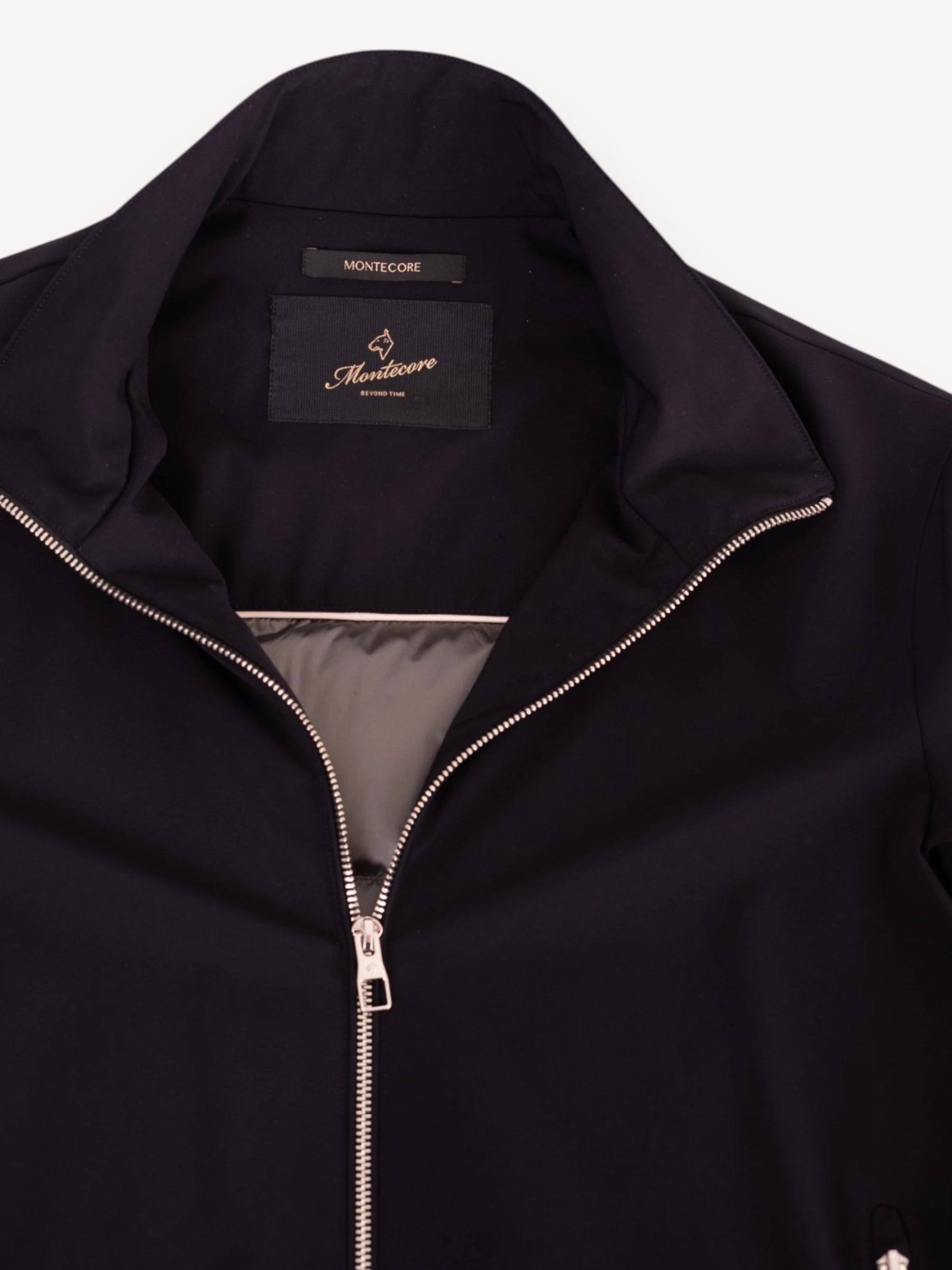 Jacket - Donkerblauw