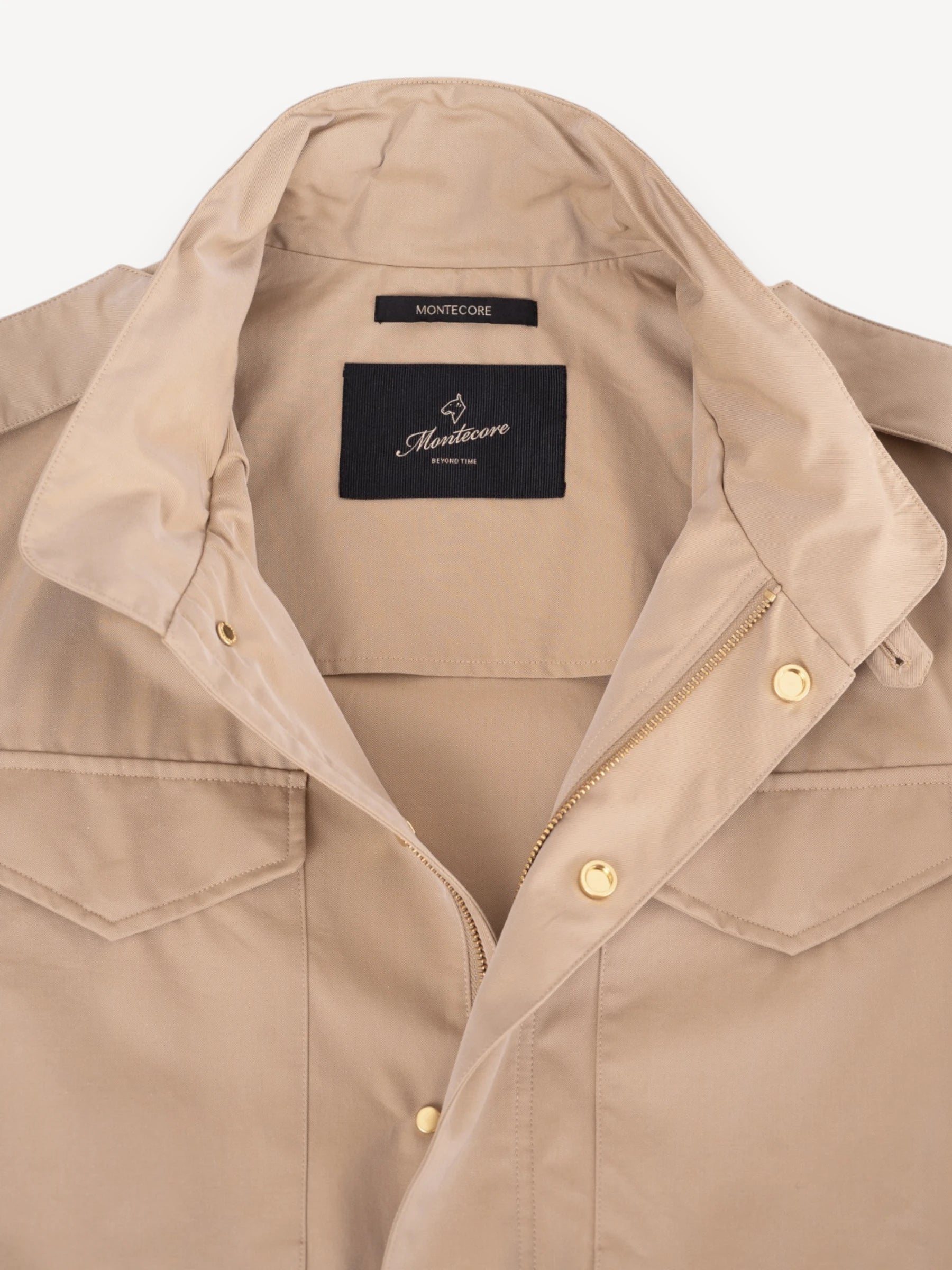 Field Jacket - Beige