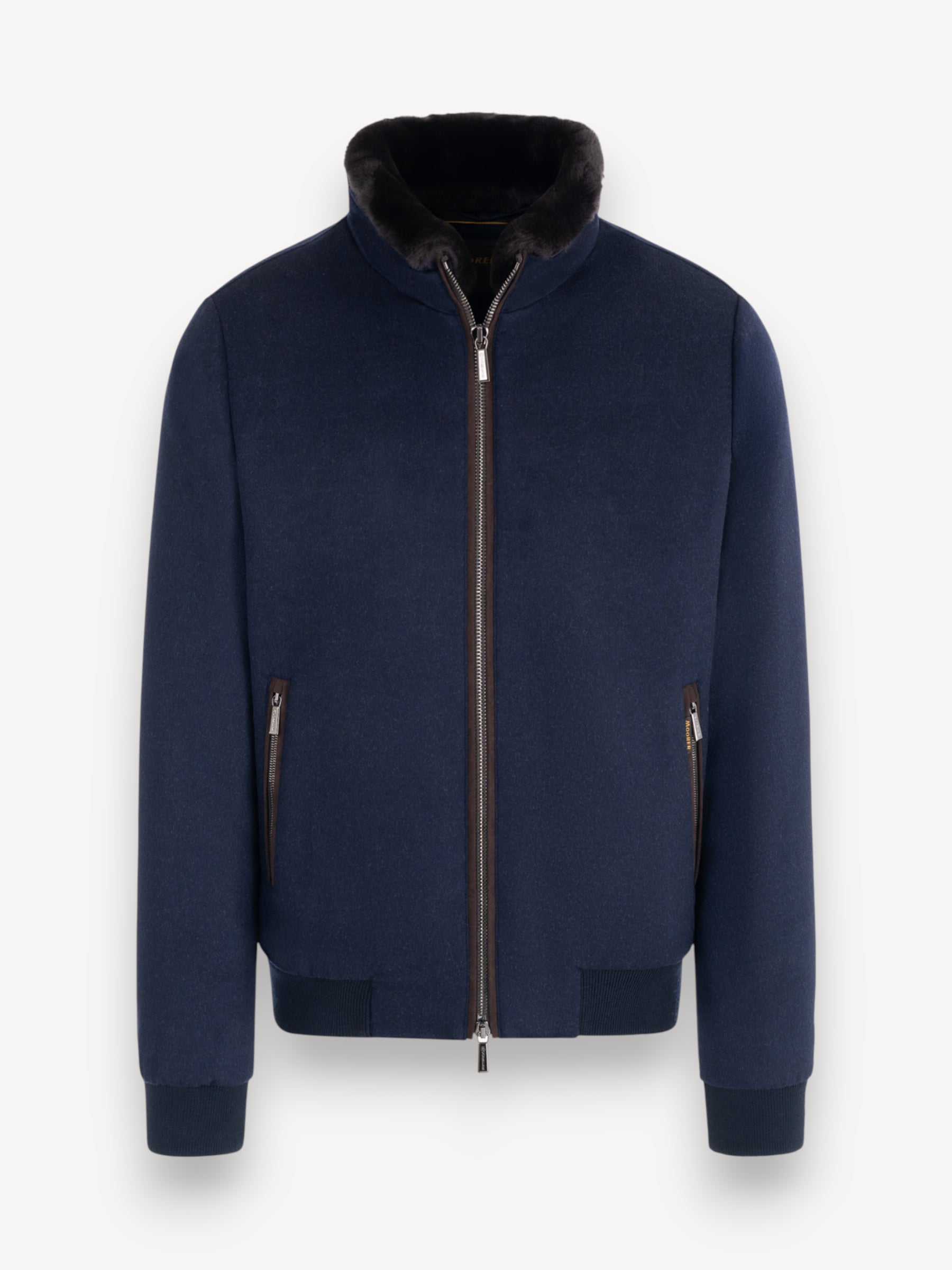 Bellati LS9 Jacket - Donkerblauw