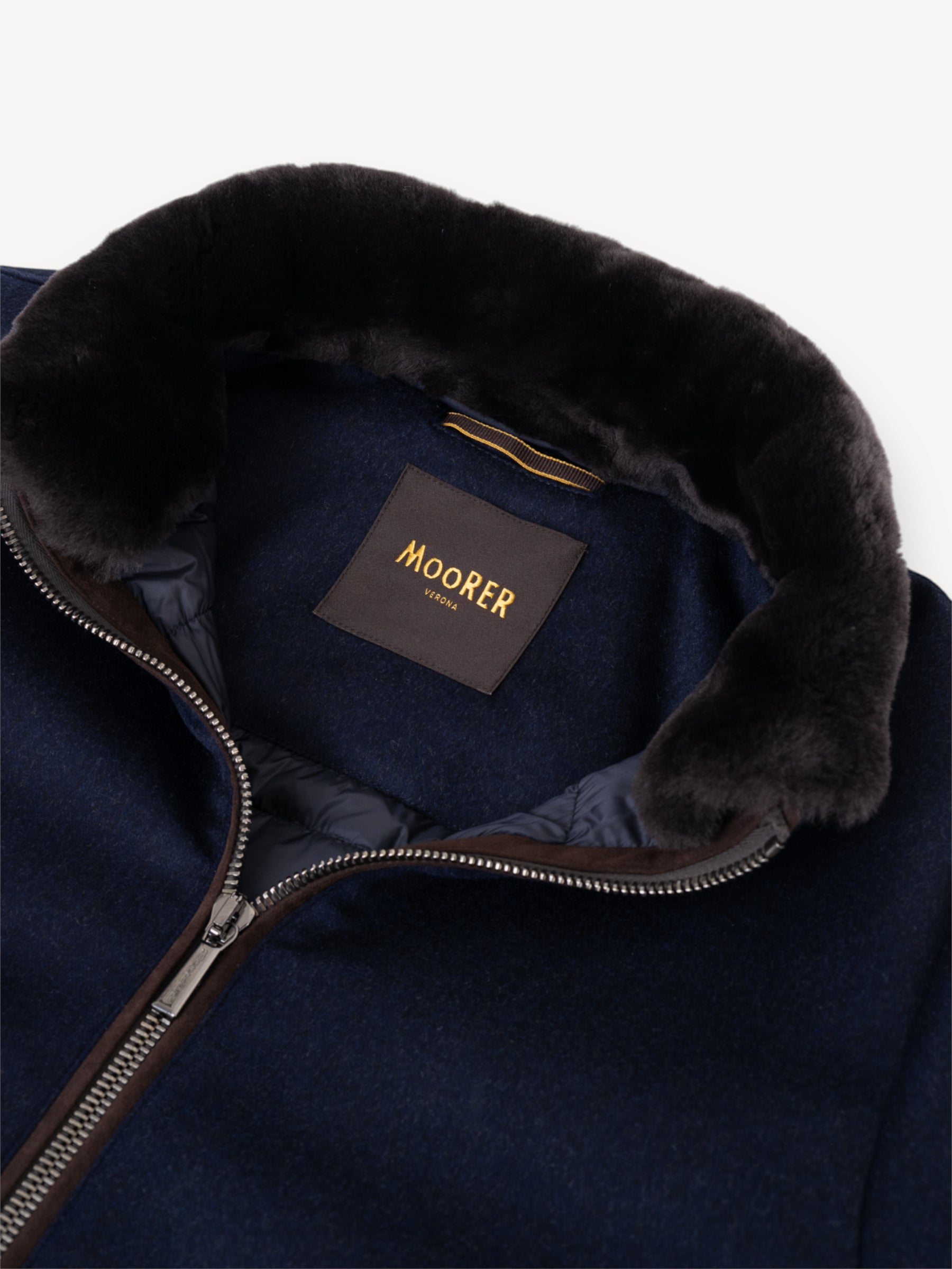 Bellati LS9 Jacket - Donkerblauw