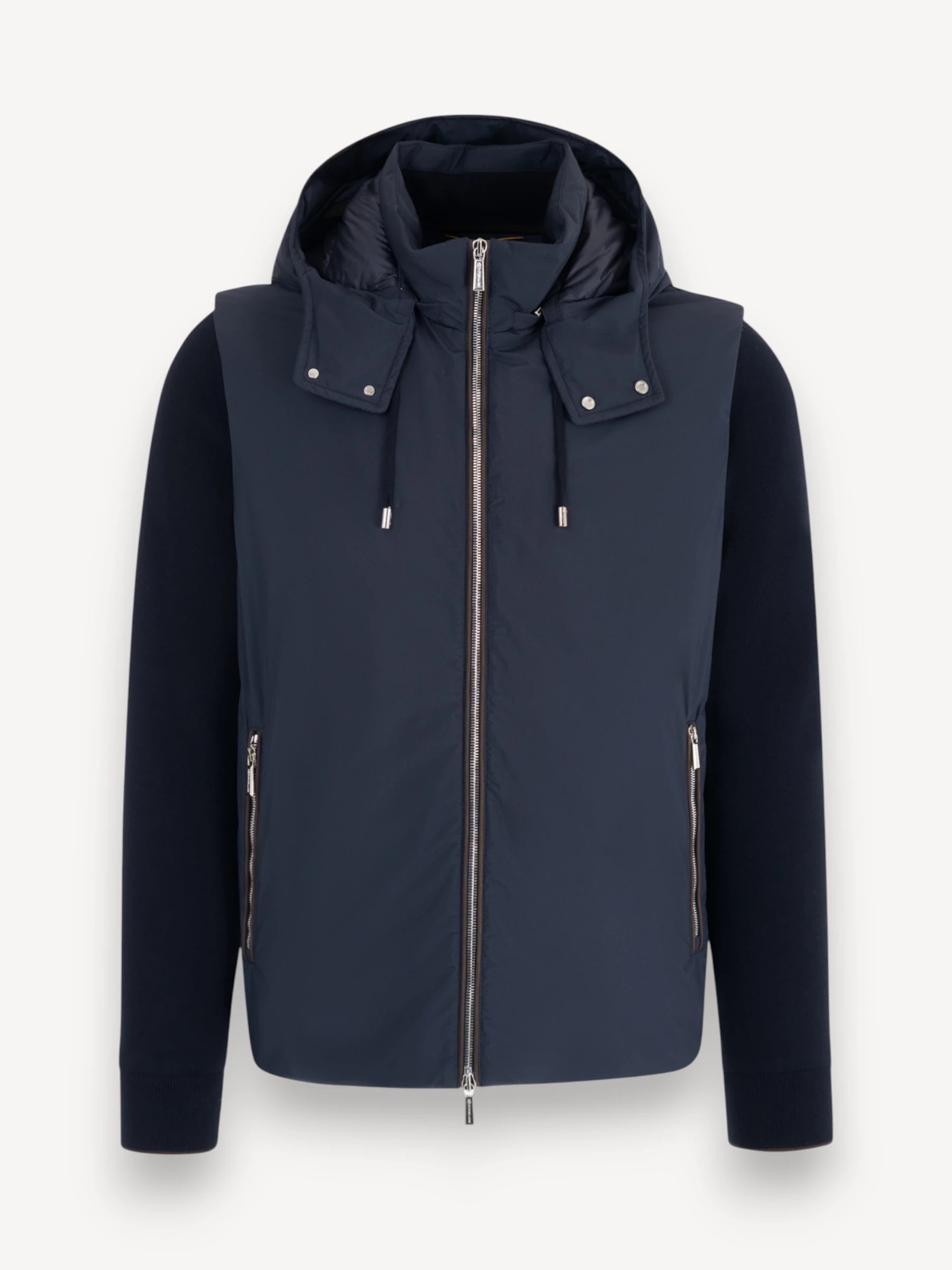 Evan-STP Jacket - Donkerblauw