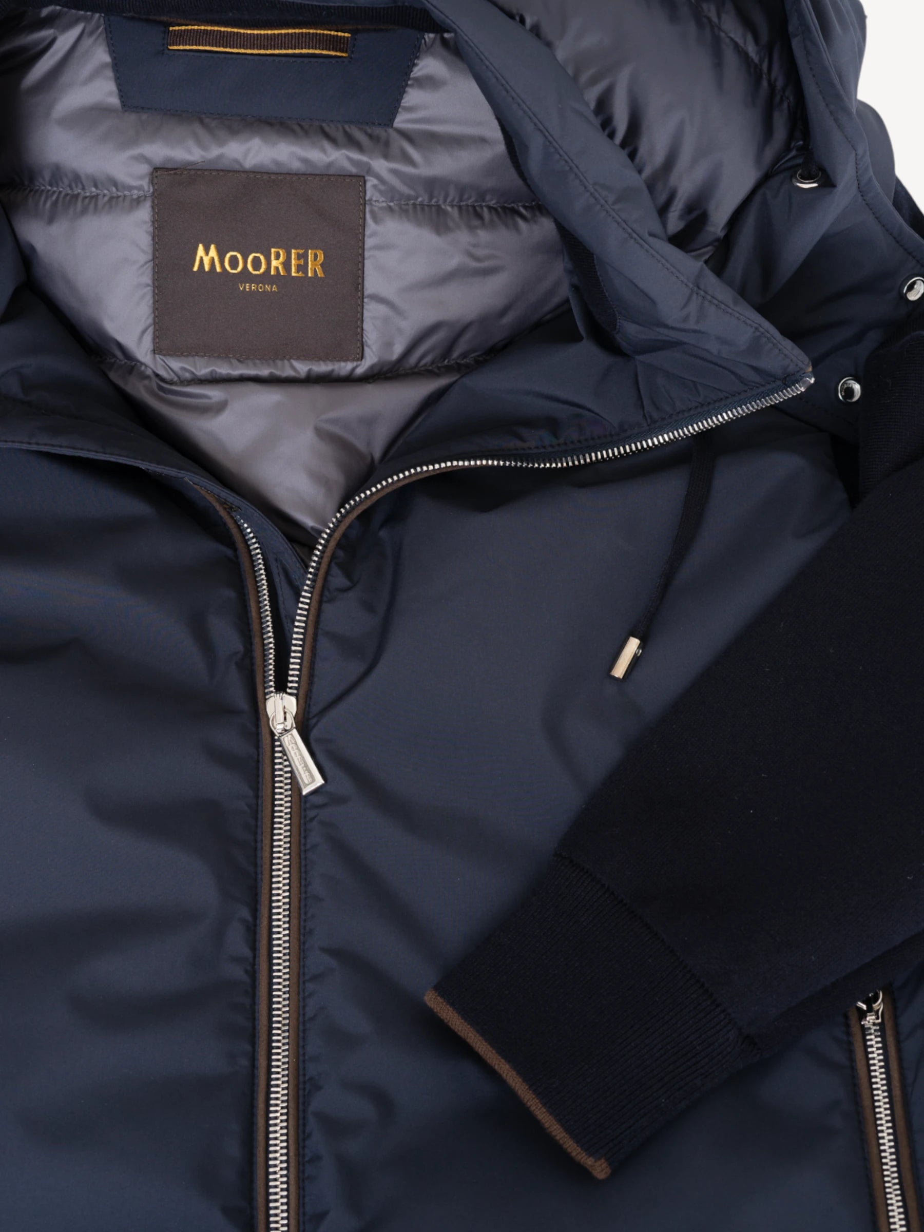 Evan-STP Jacket - Donkerblauw