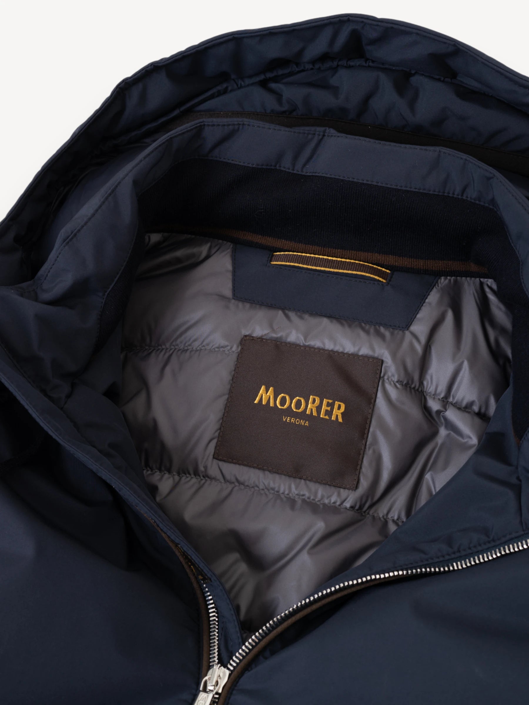 Evan-STP Jacket - Donkerblauw