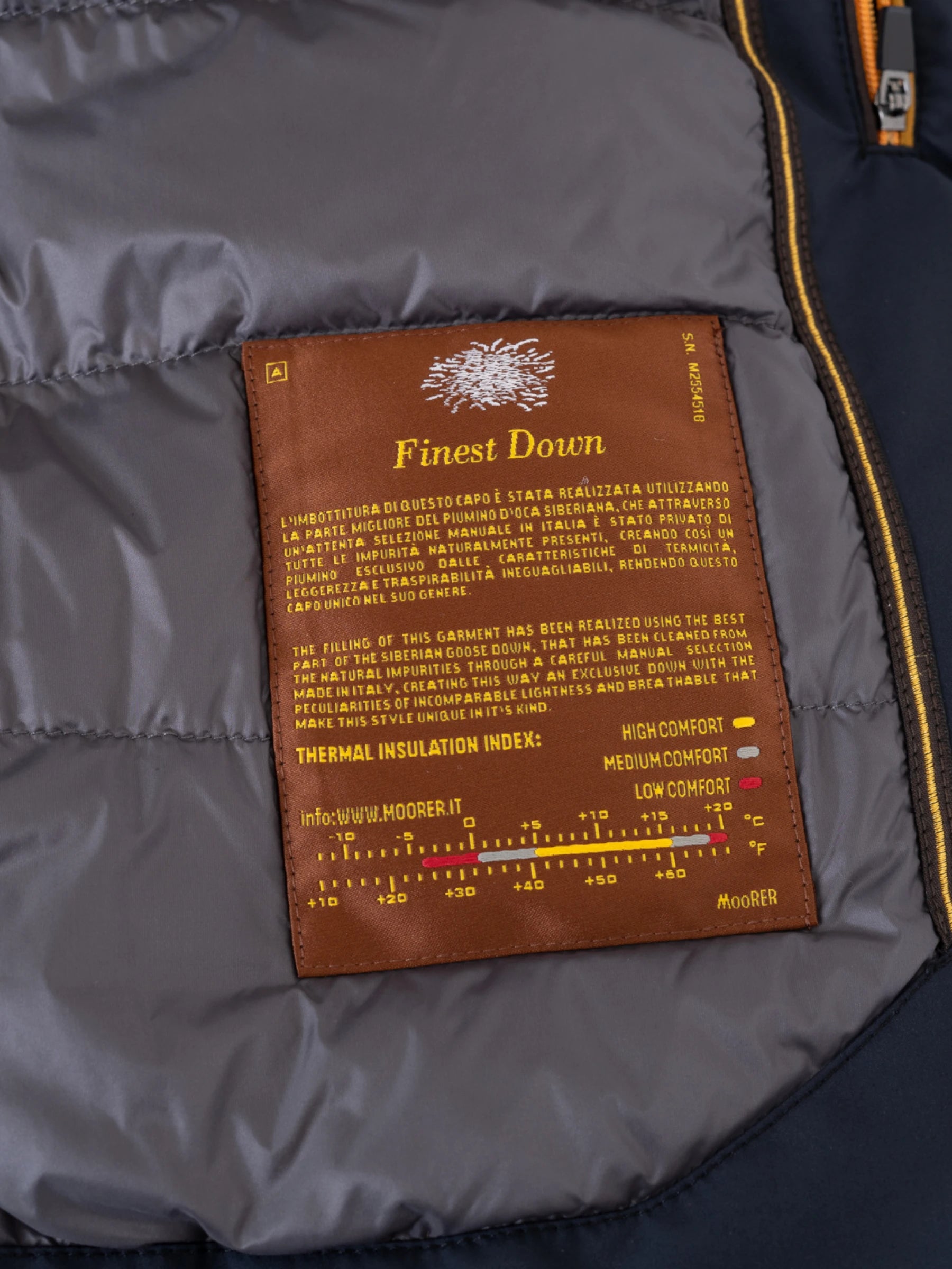 Evan-STP Jacket - Donkerblauw
