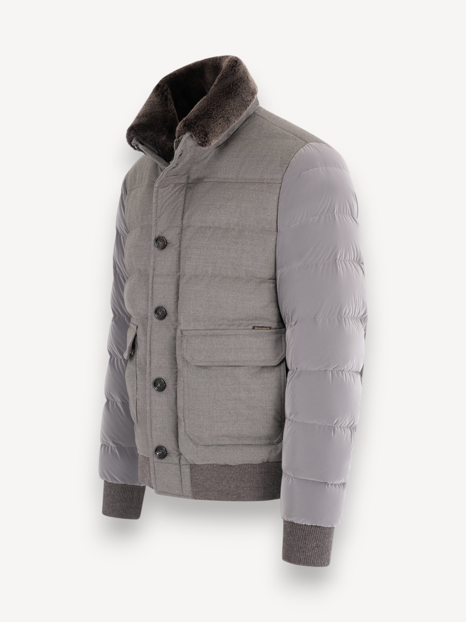 Fantoni-OSL Jacket - Beige