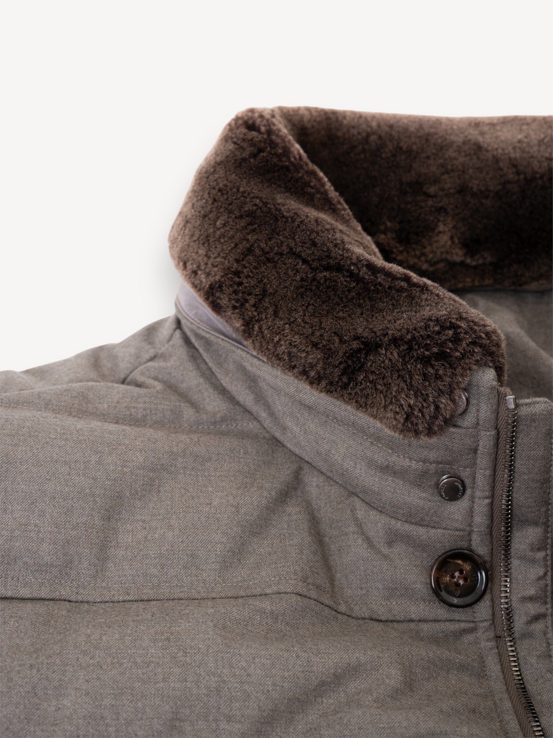 Fantoni-OSL Jacket - Beige