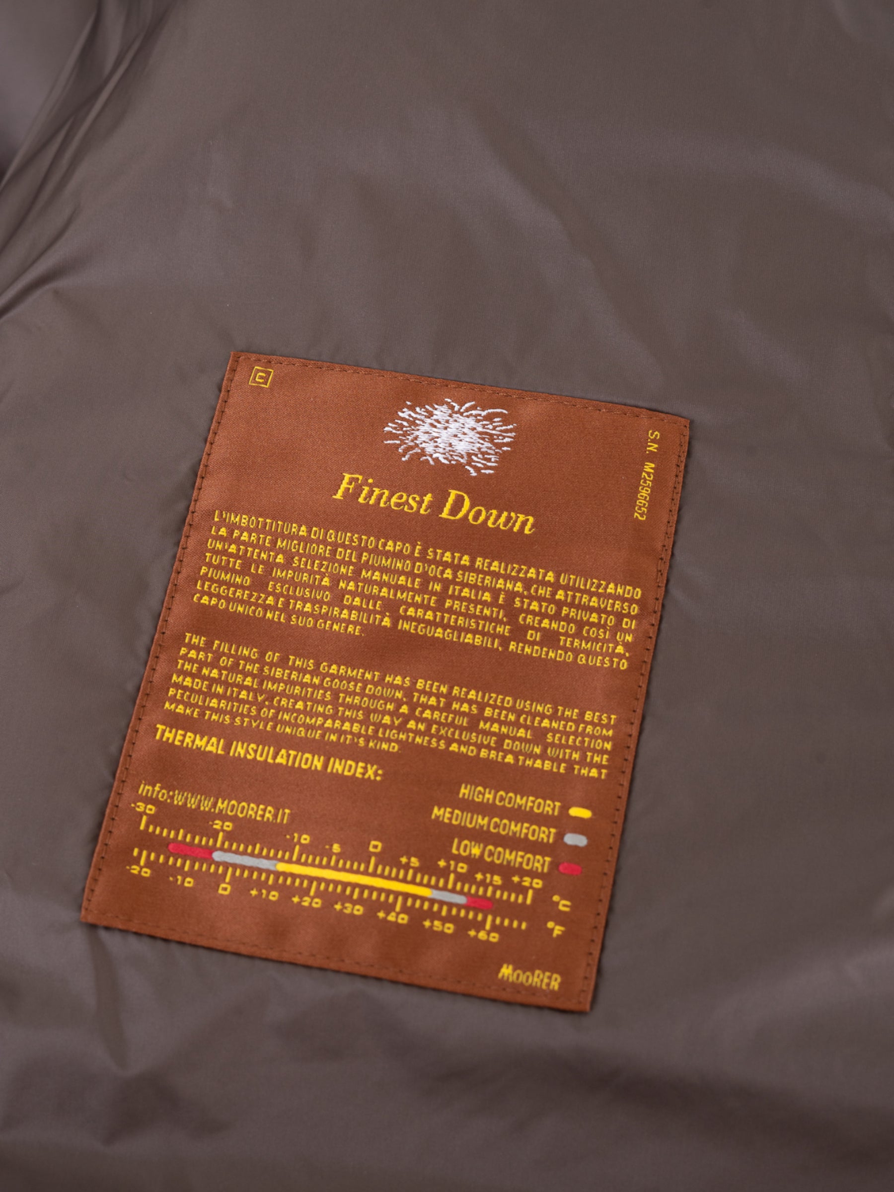 Fantoni-OSL Jacket - Beige