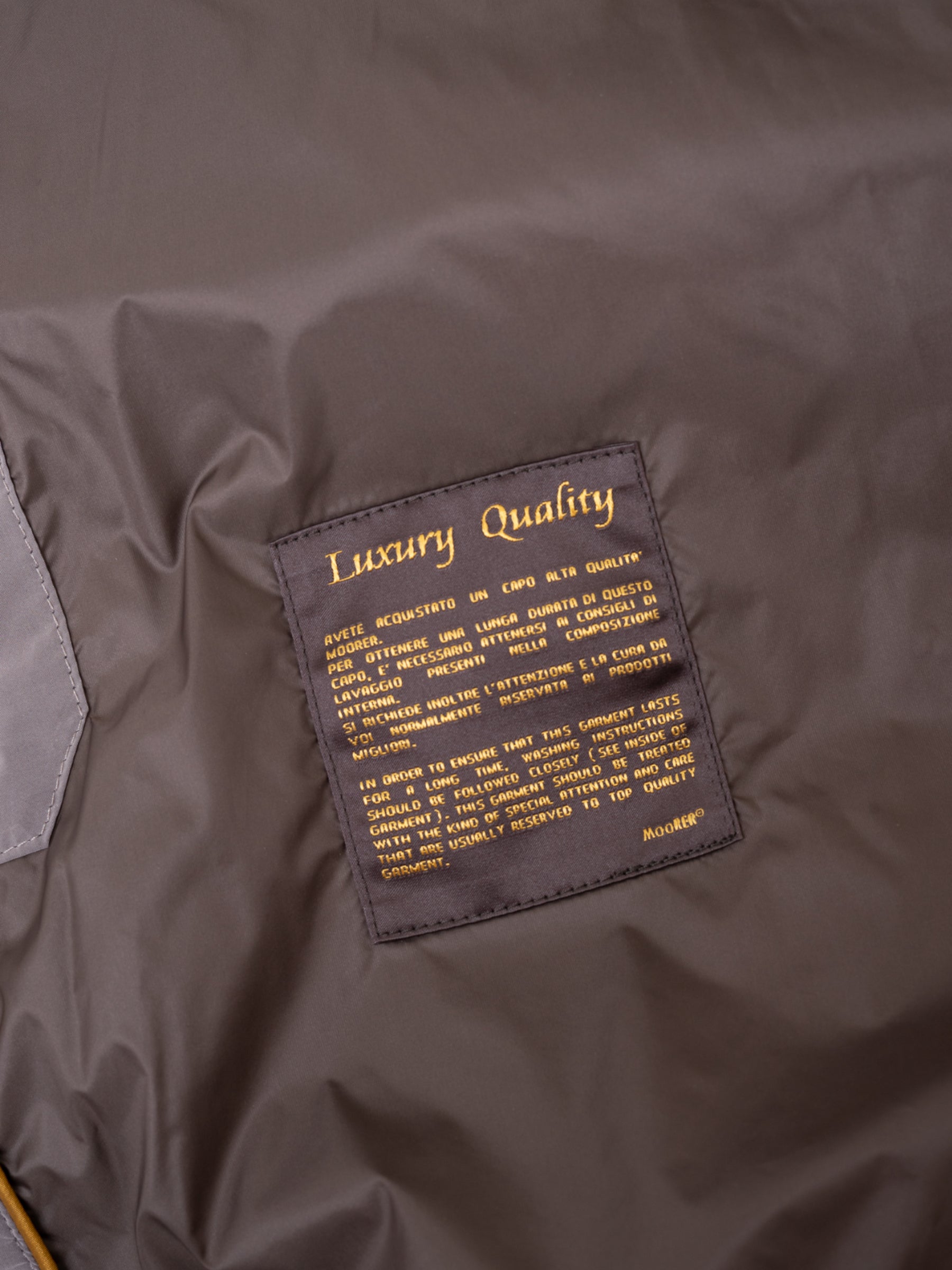 Fantoni-OSL Jacket - Beige