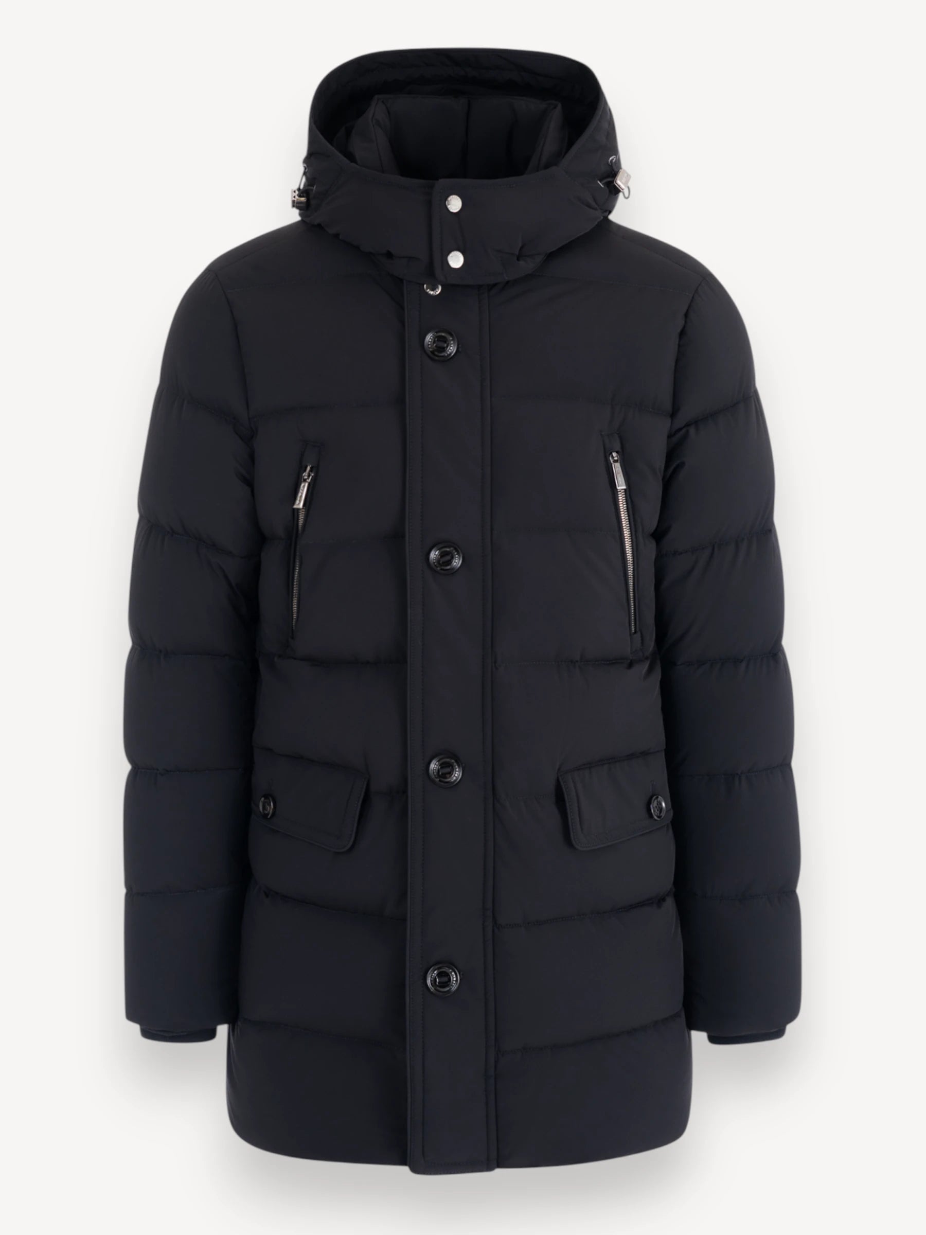 Gorner-KN Jacket - Zwart
