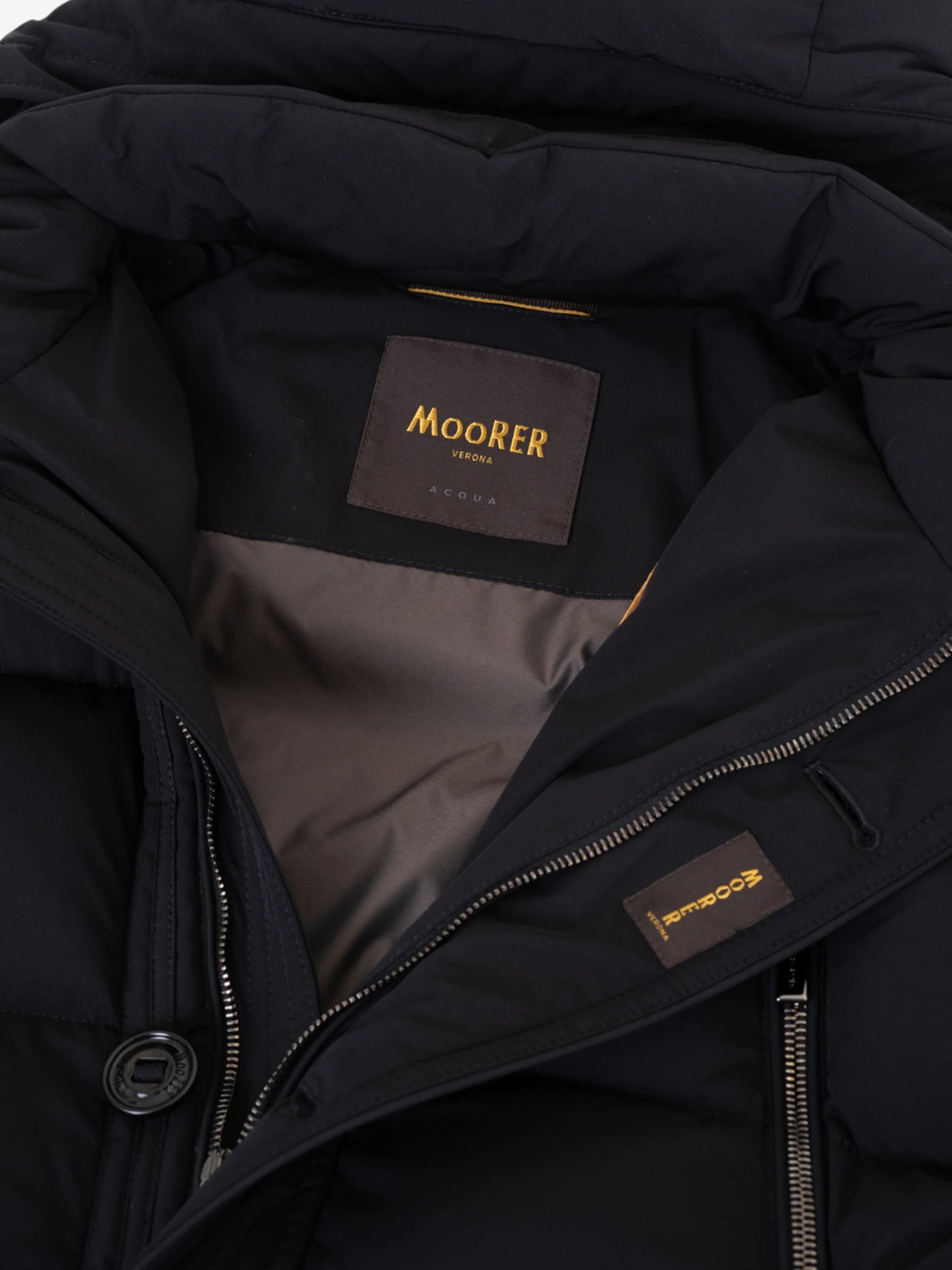 Gorner-KN Jacket - Zwart