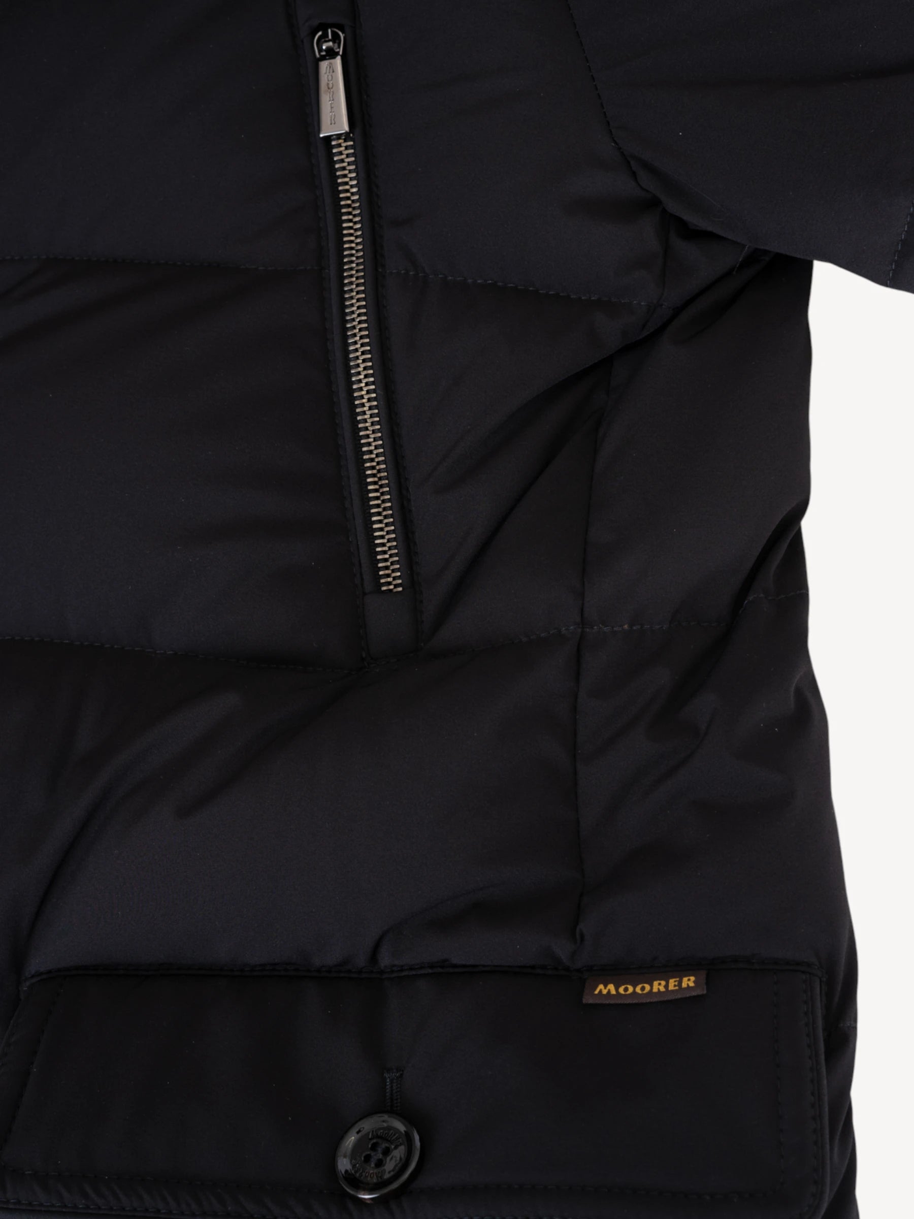 Gorner-KN Jacket - Zwart