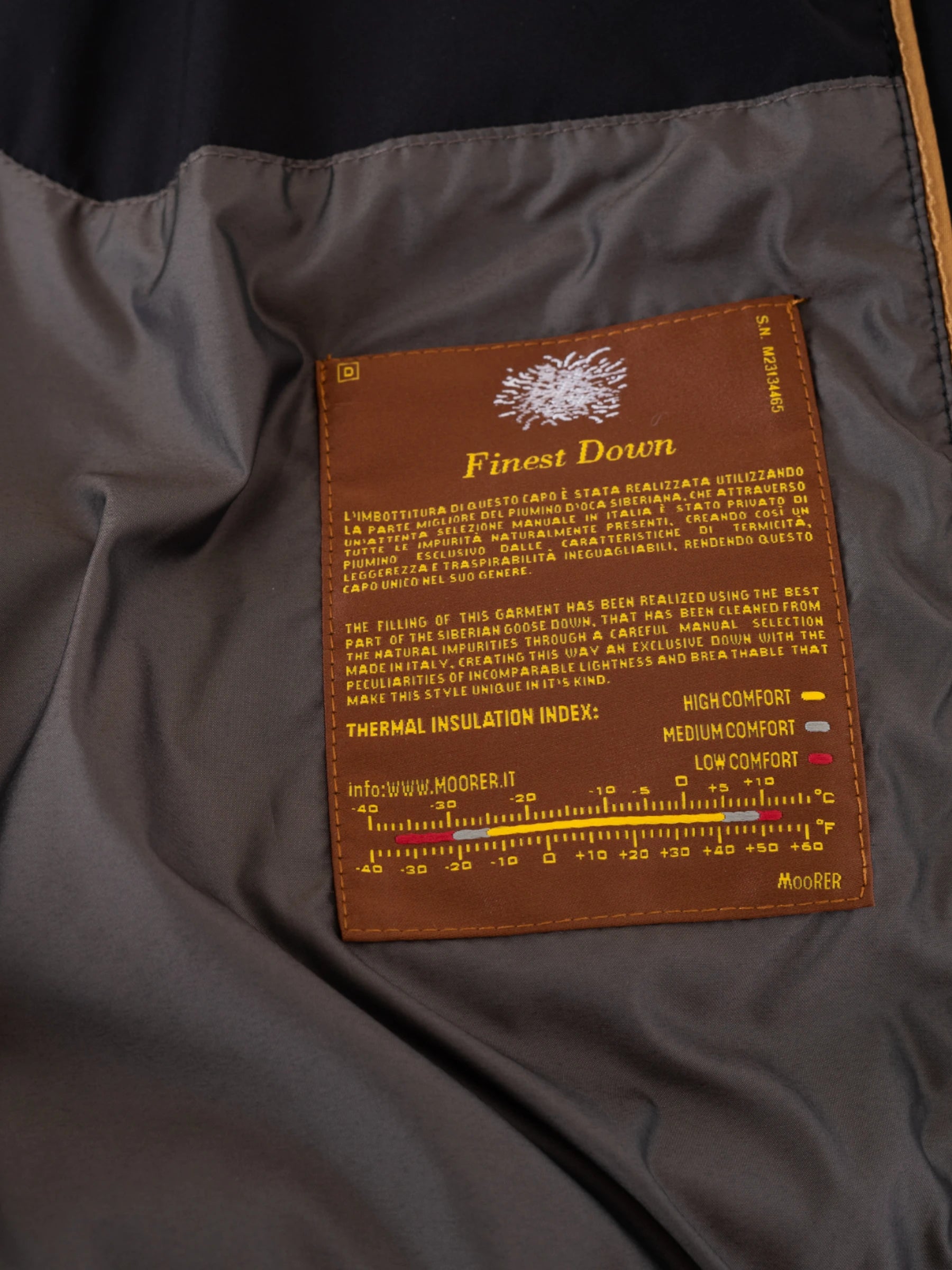 Gorner-KN Jacket - Zwart