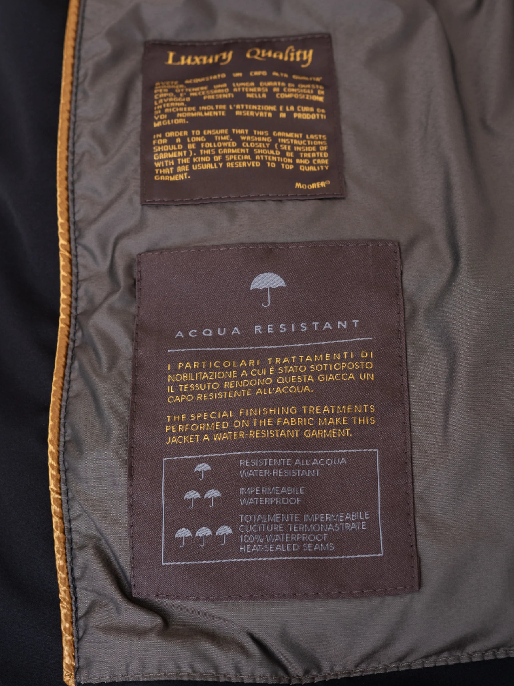 Gorner-KN Jacket - Zwart