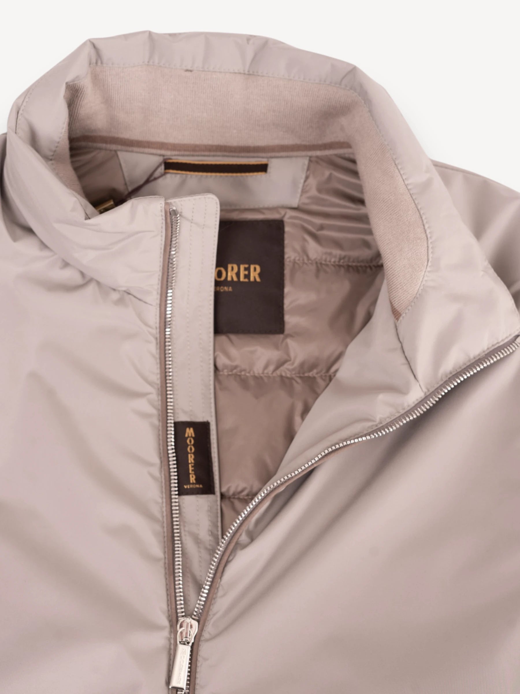 Evan-H-STP Jacket - Beige