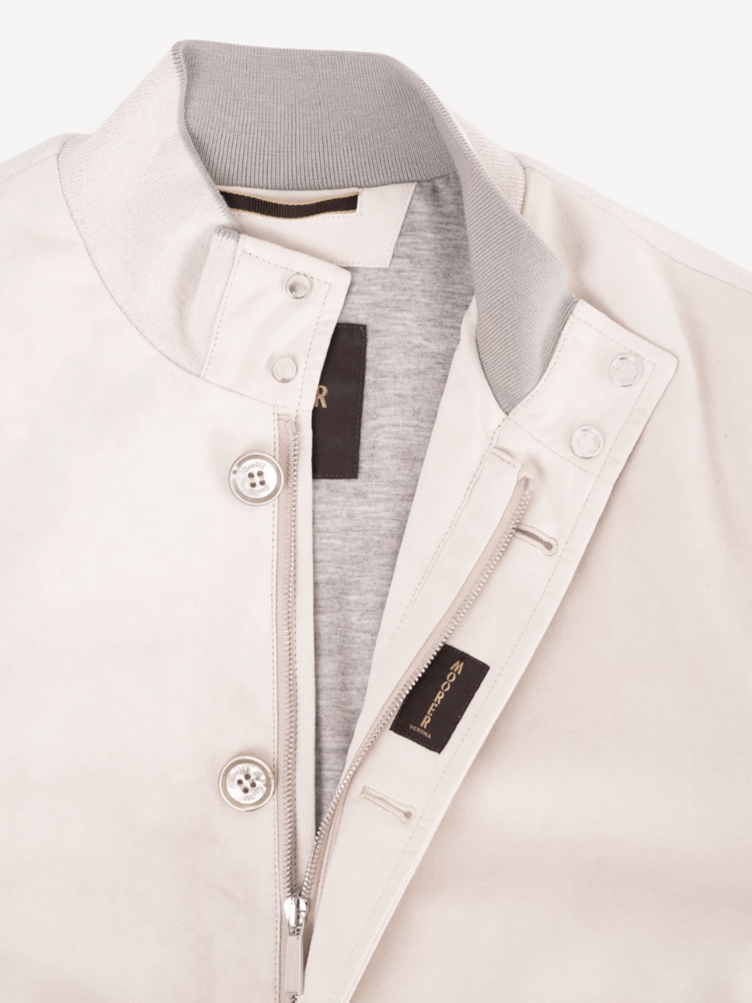 Fidani-URM Jacket - Beige