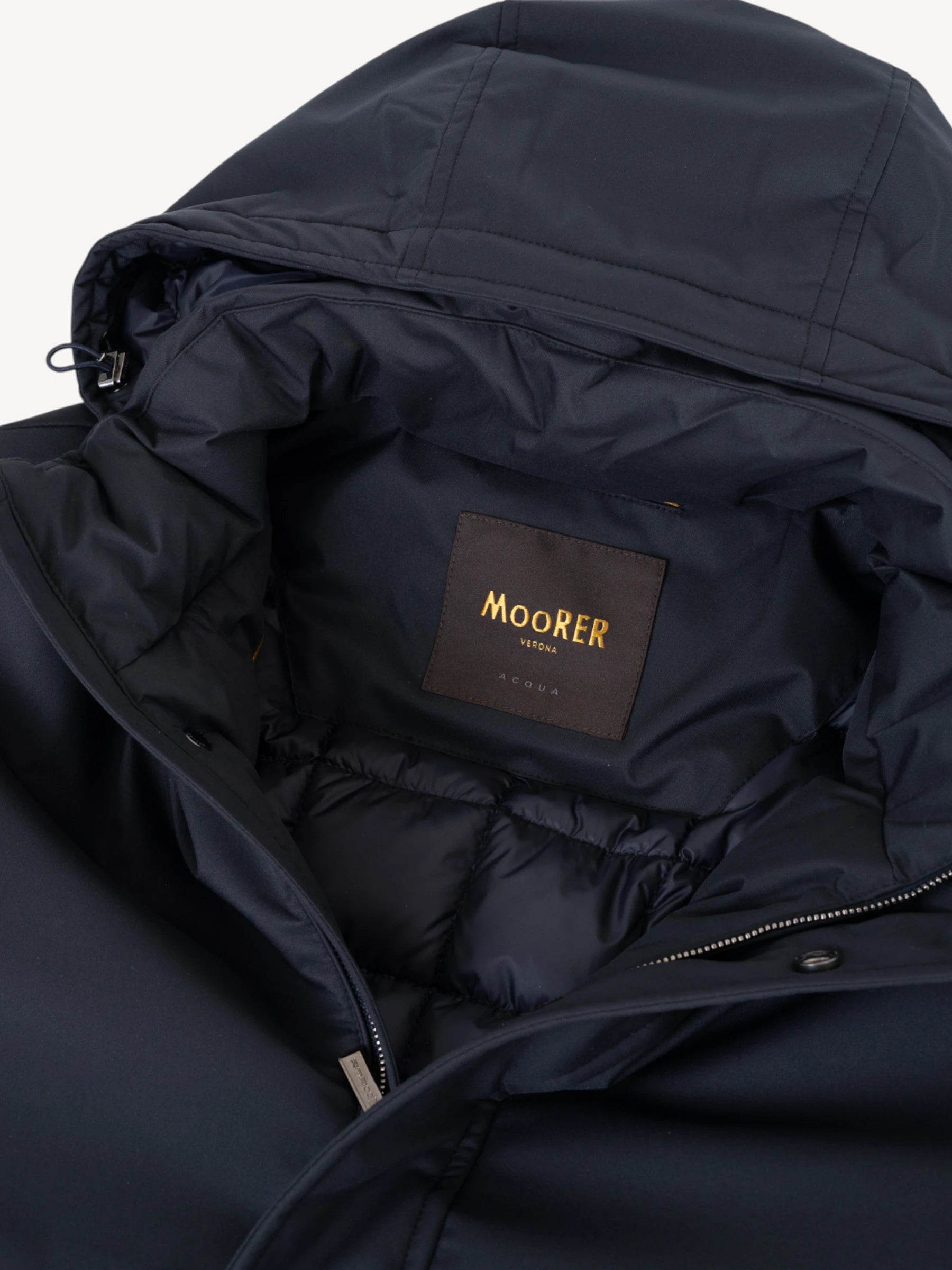 Vermont-ADS Jacket - Donkerblauw