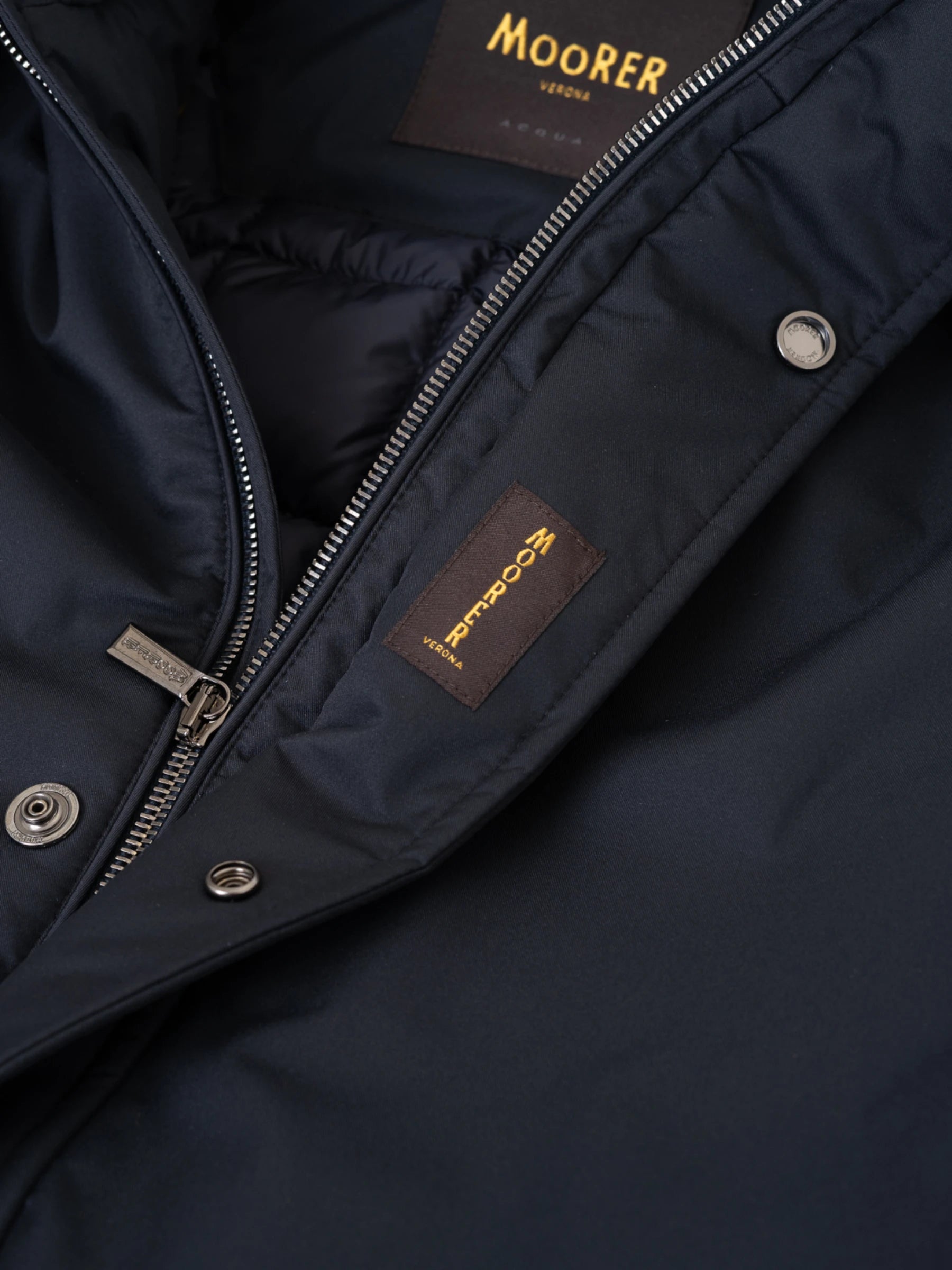 Vermont-ADS Jacket - Donkerblauw