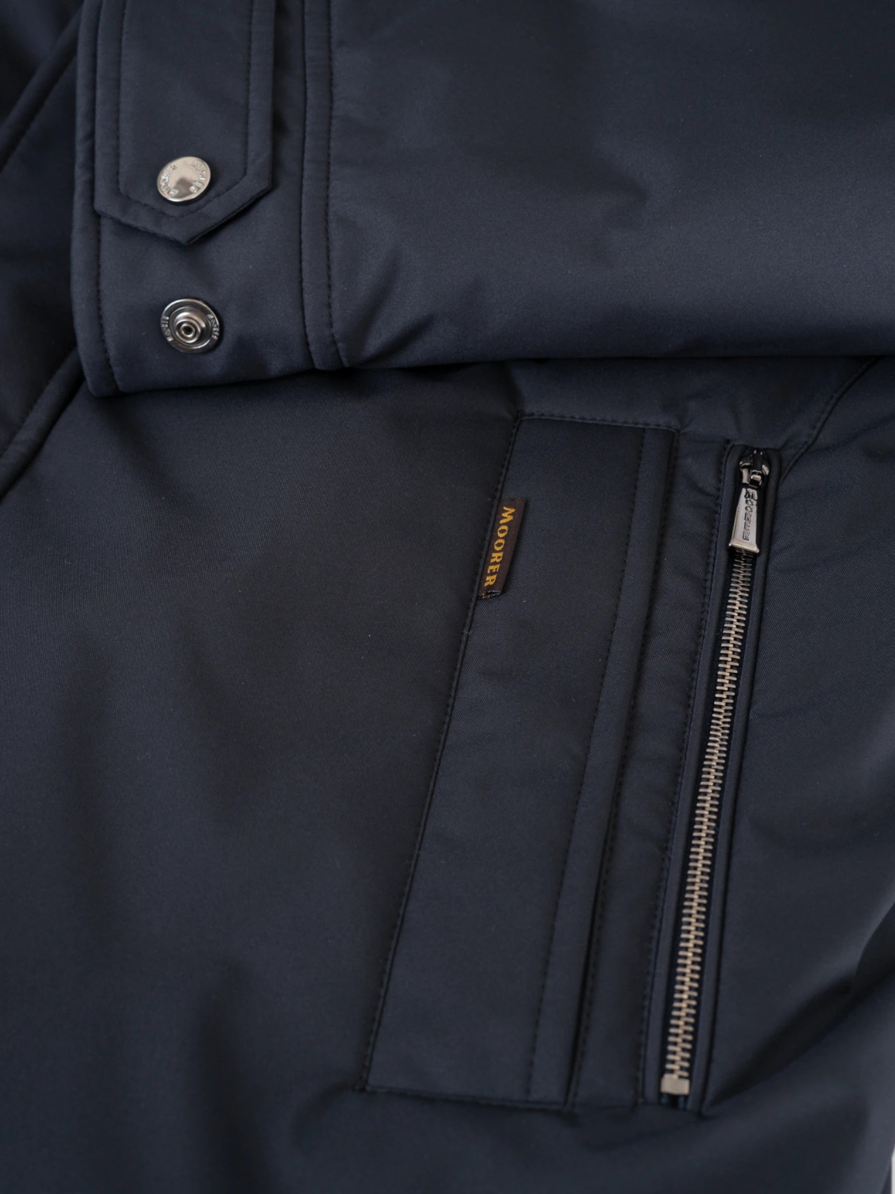 Vermont-ADS Jacket - Donkerblauw
