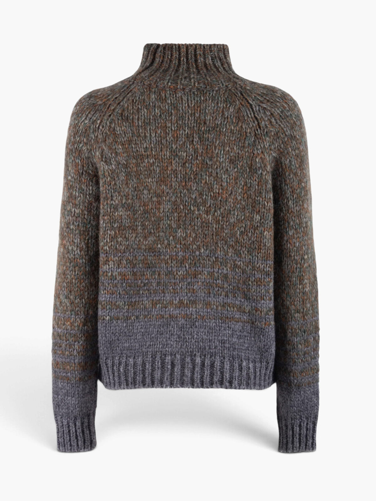 Maglia Collo Coltrui - Multi