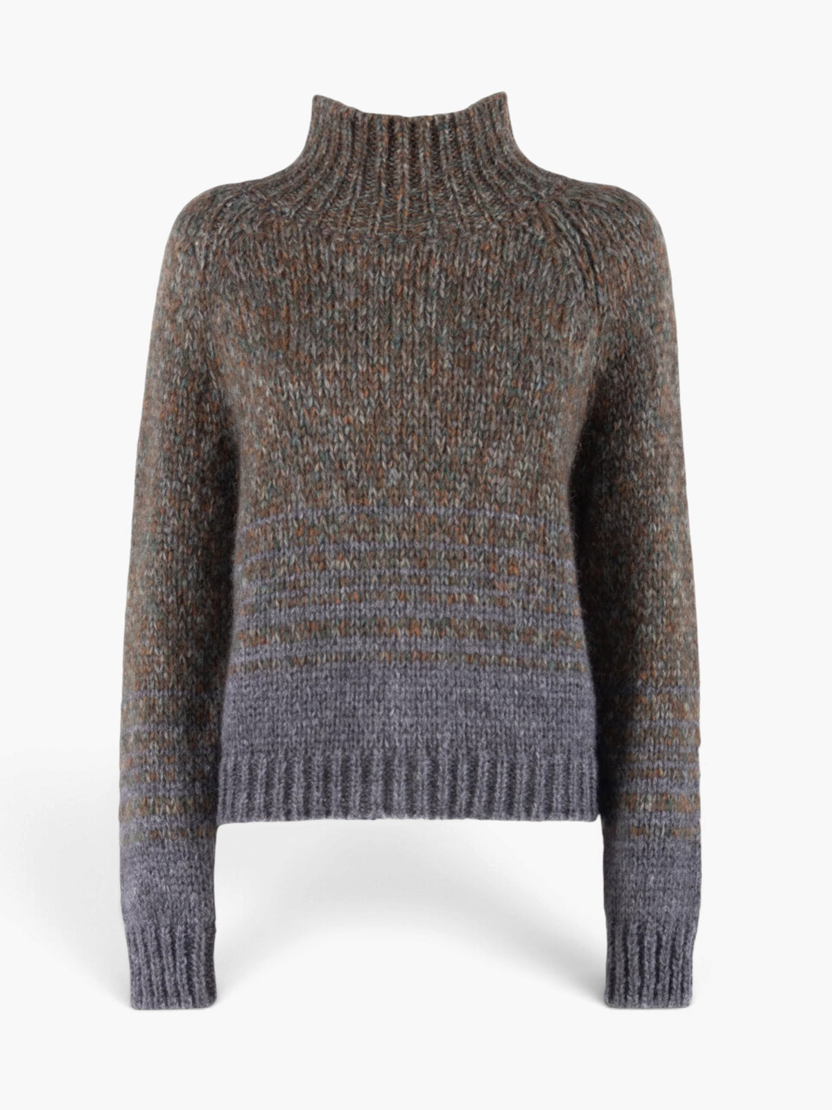 Maglia Collo Coltrui - Multi