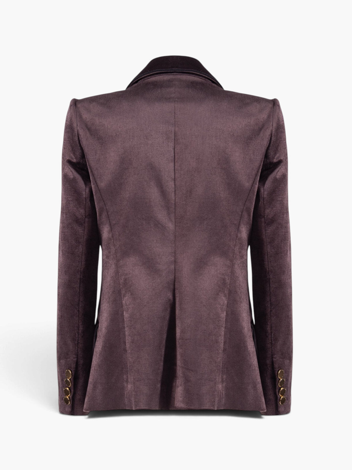 Nenette Blazer - Chocoladebruin