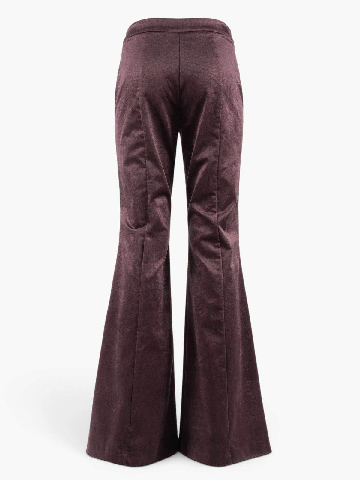 Nenette Pantalon - Chocoladebruin
