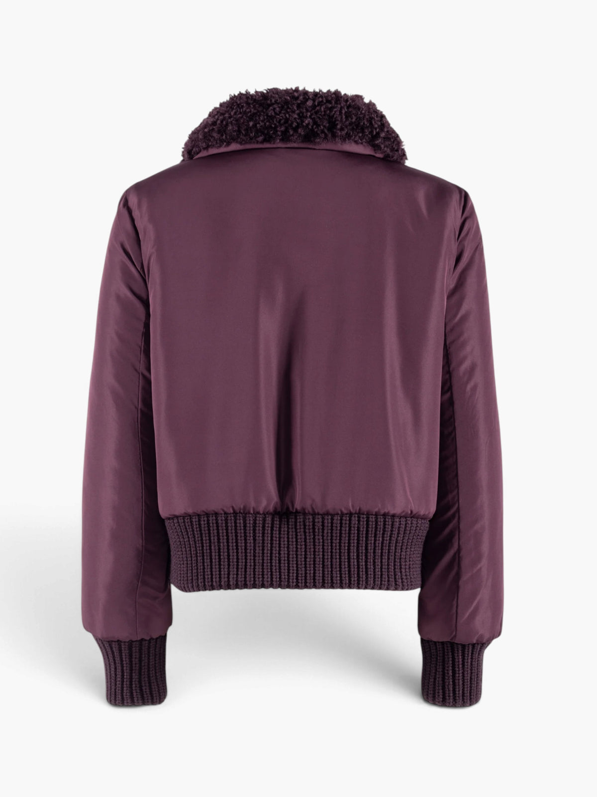 Nenette Reversible jack kort  - Bordeaux