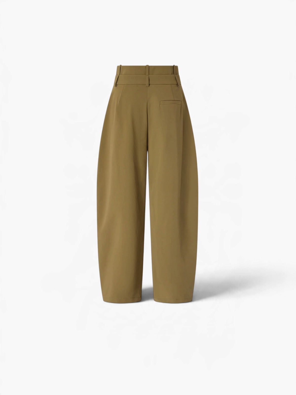 PINKO Tignanello Pantalon - Stone Green