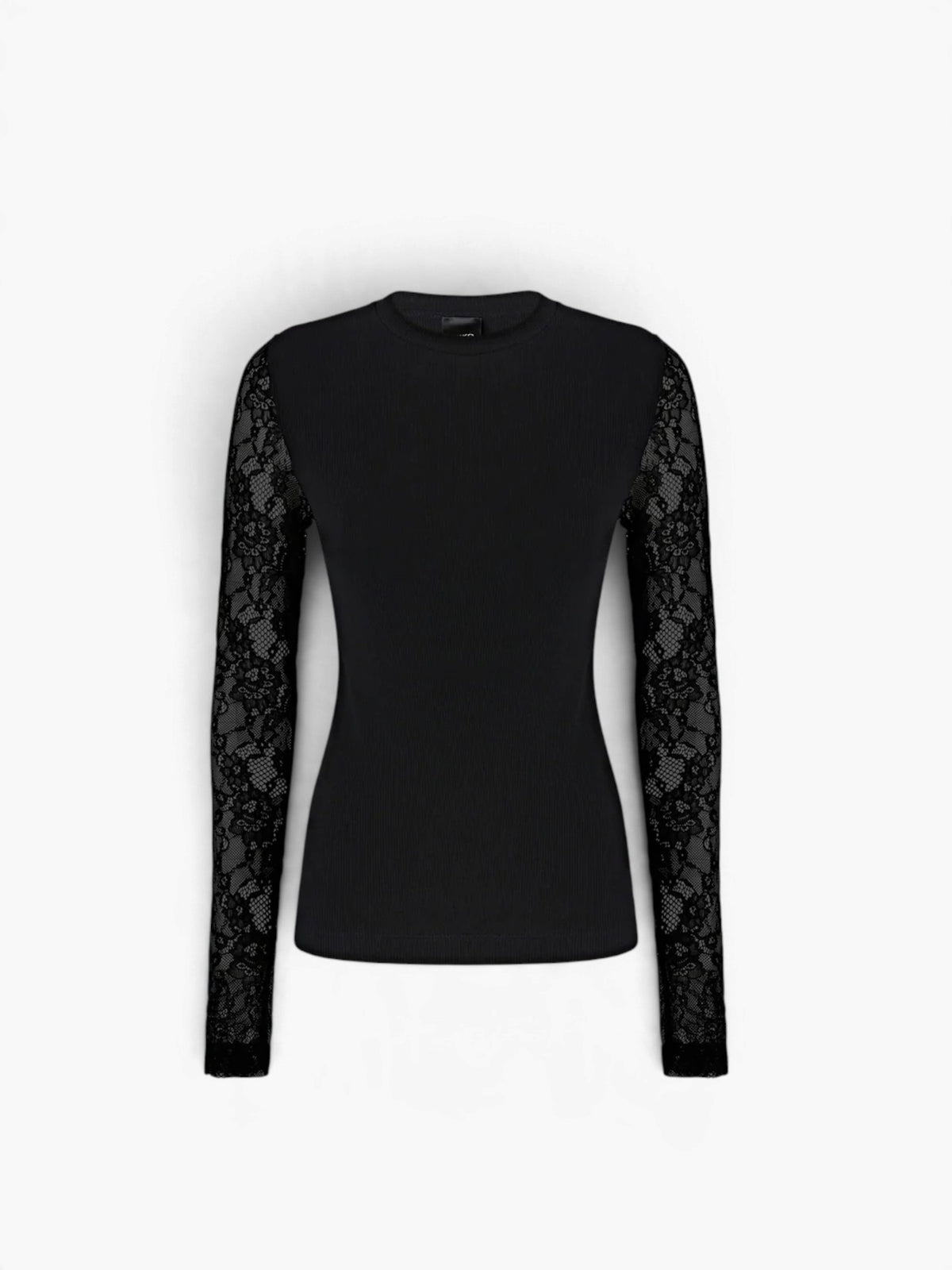 PINKO Fucecchio T-Shirt  - Zwart