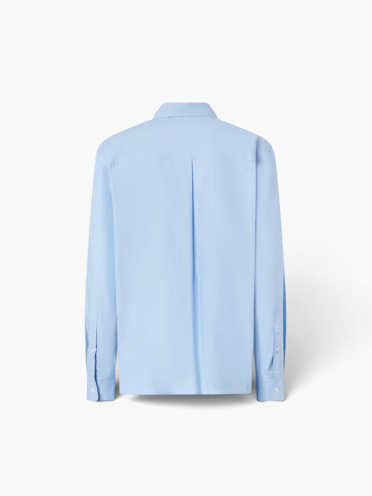 PINKO Connie Camicia Popeline Blouse - Scenic Blue