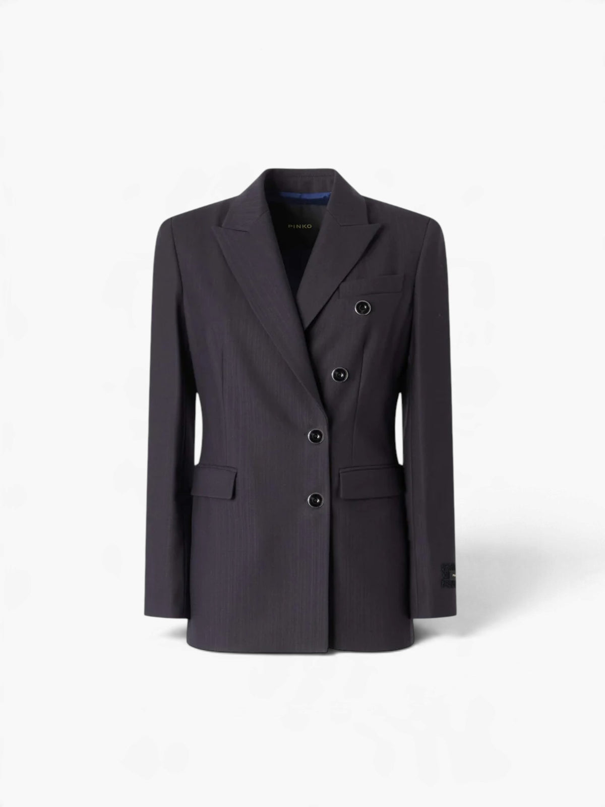 PINKO Blazer - Deep Navy Blue
