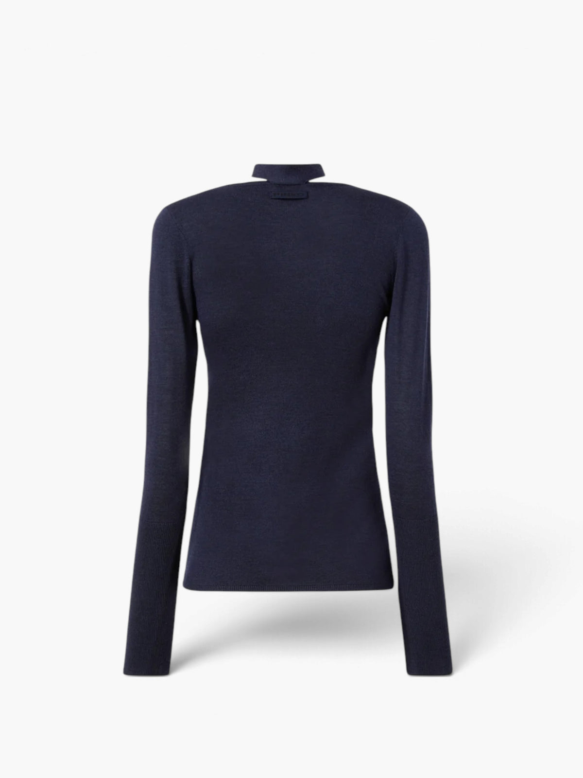 PINKO Soffio Maglia Trui  - Donkerblauw