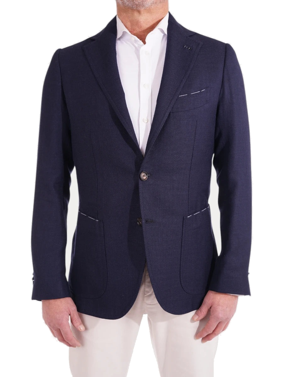 Blazer - Donkerblauw