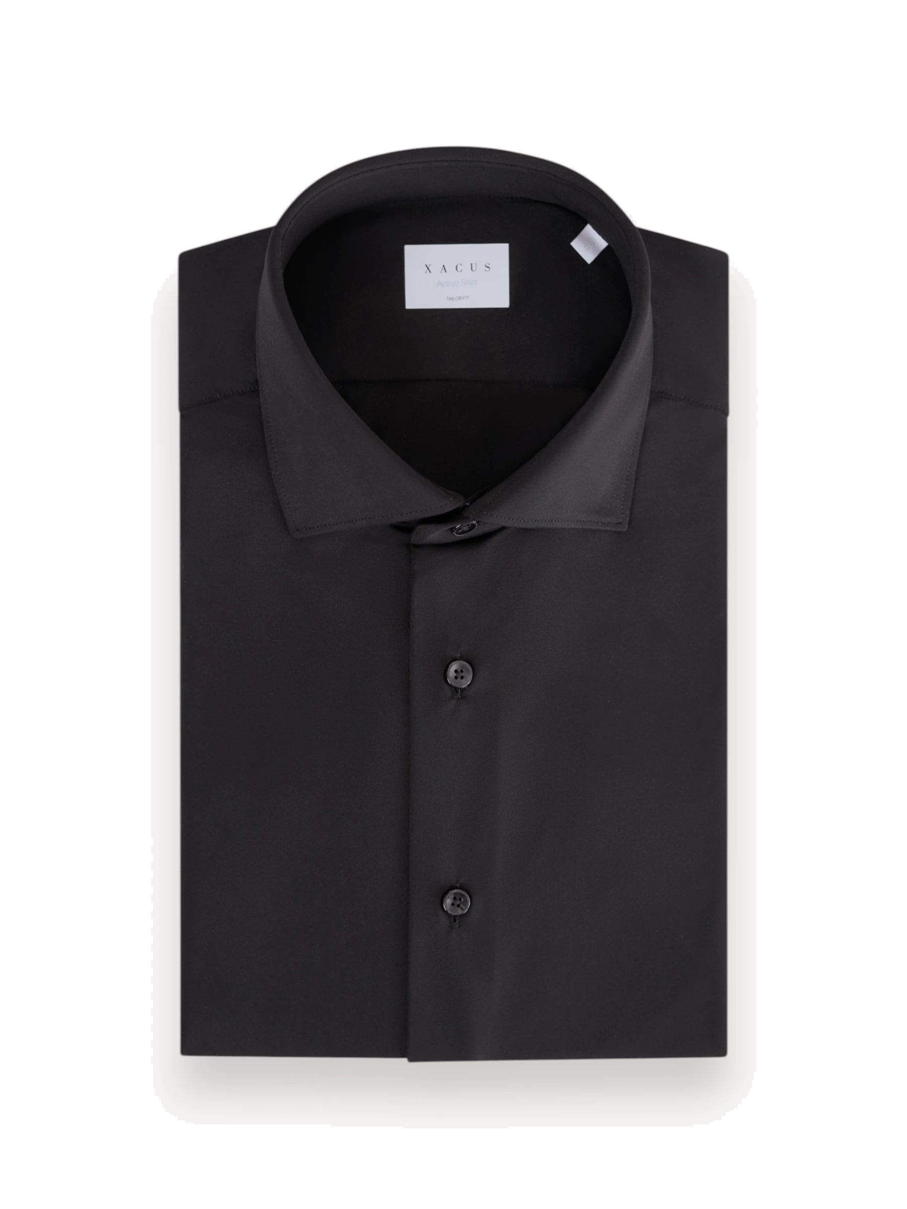 Active Shirt - Zwart