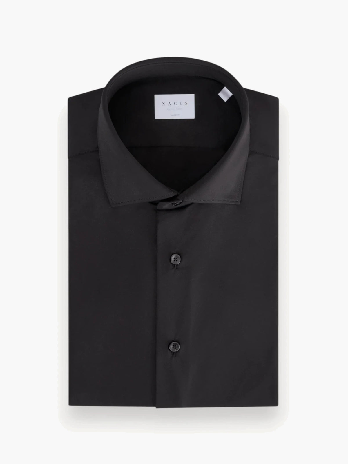 Active Shirt - Zwart