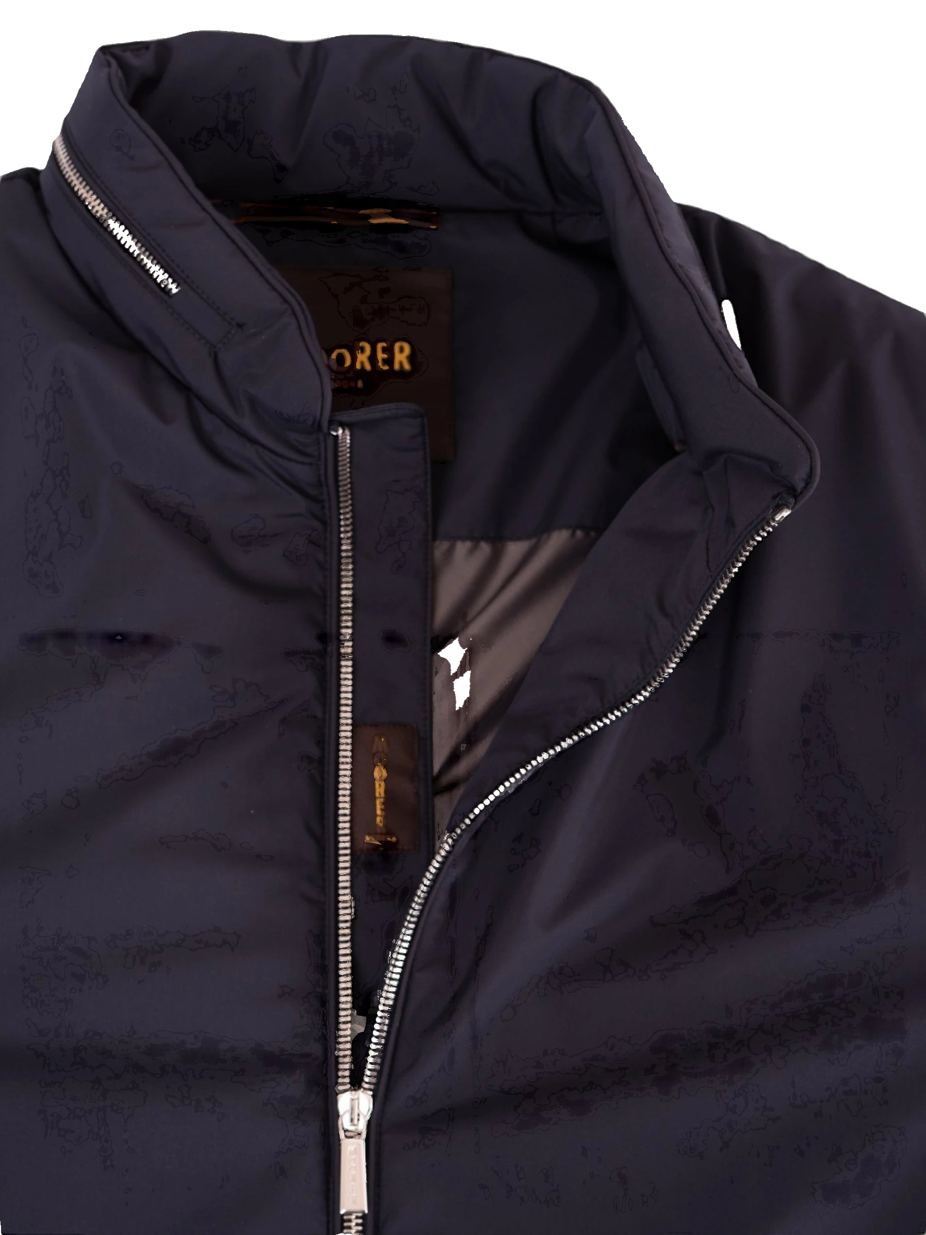 Alcide-STP Jacket - Donkerblauw