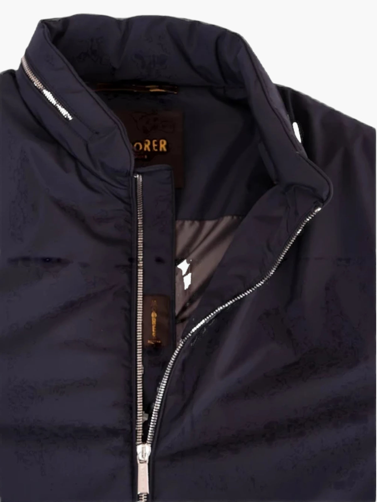 Alcide-STP Jacket - Donkerblauw