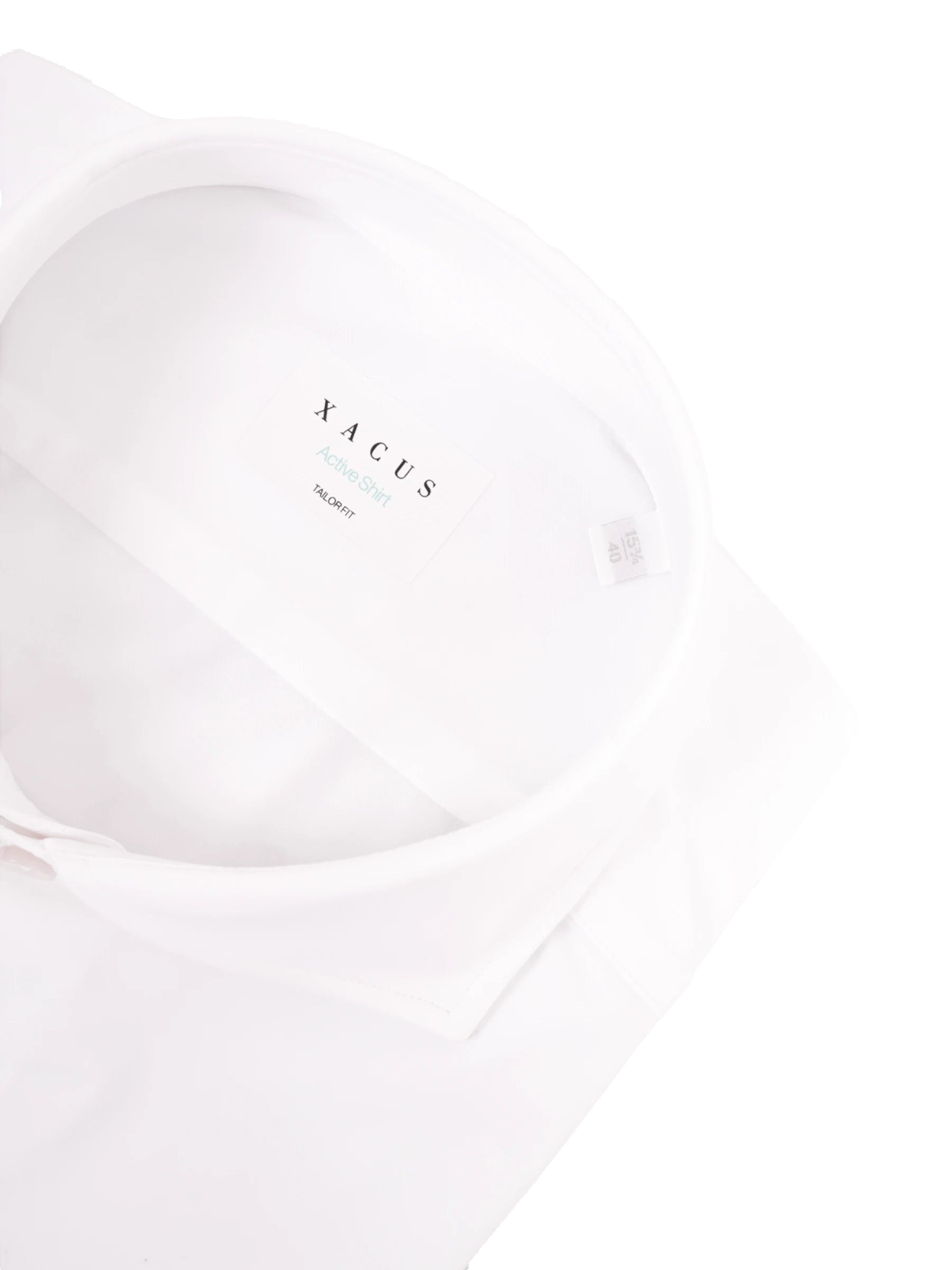 Active Shirt - Wit