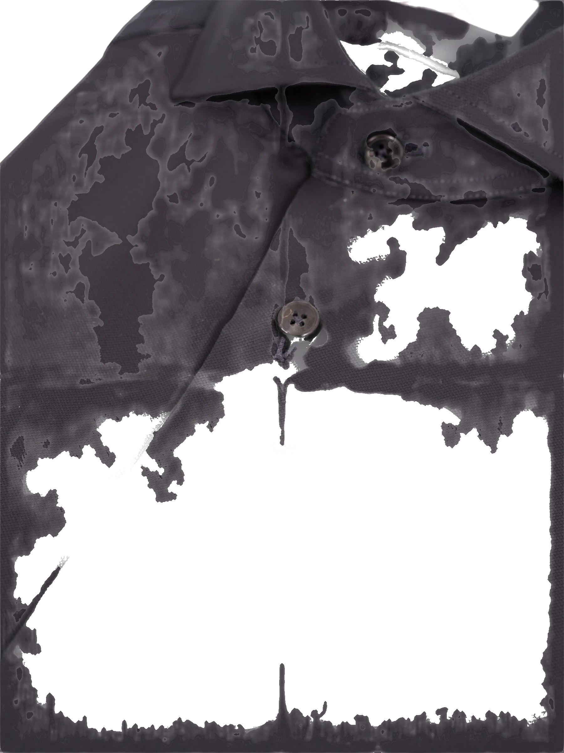 Active Shirt - Nachtblauw