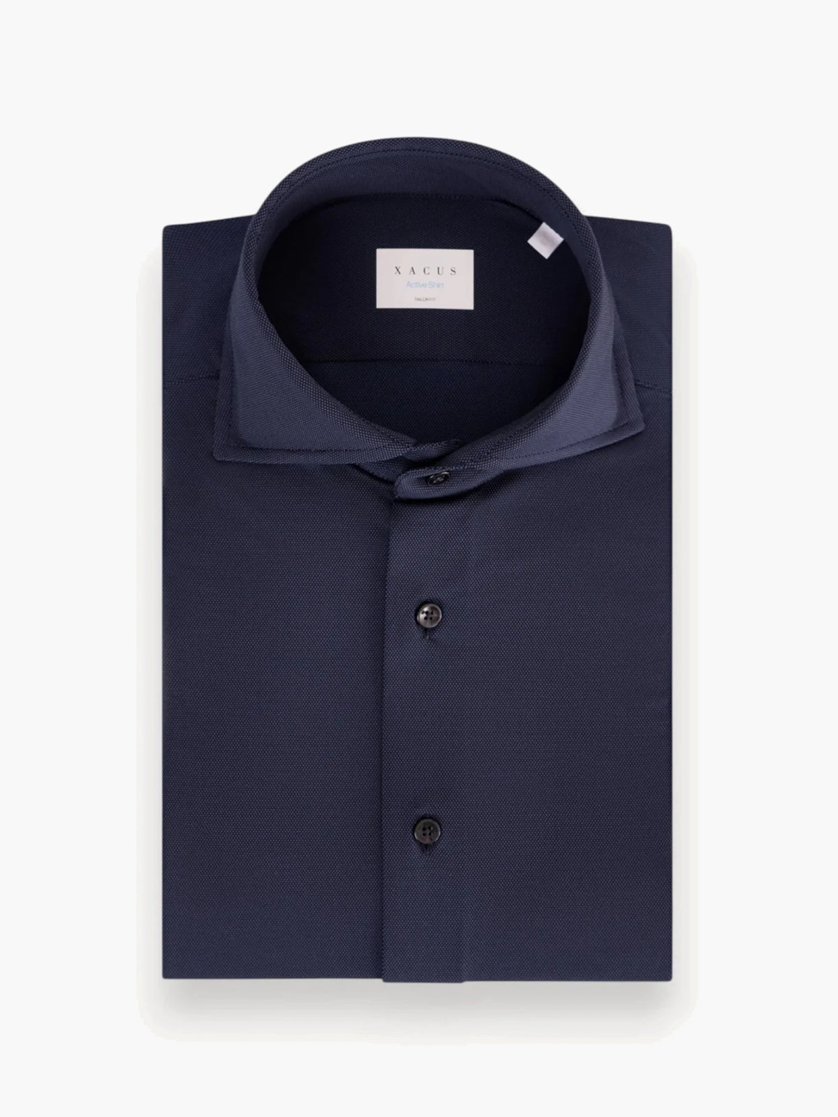 Active Shirt - Nachtblauw