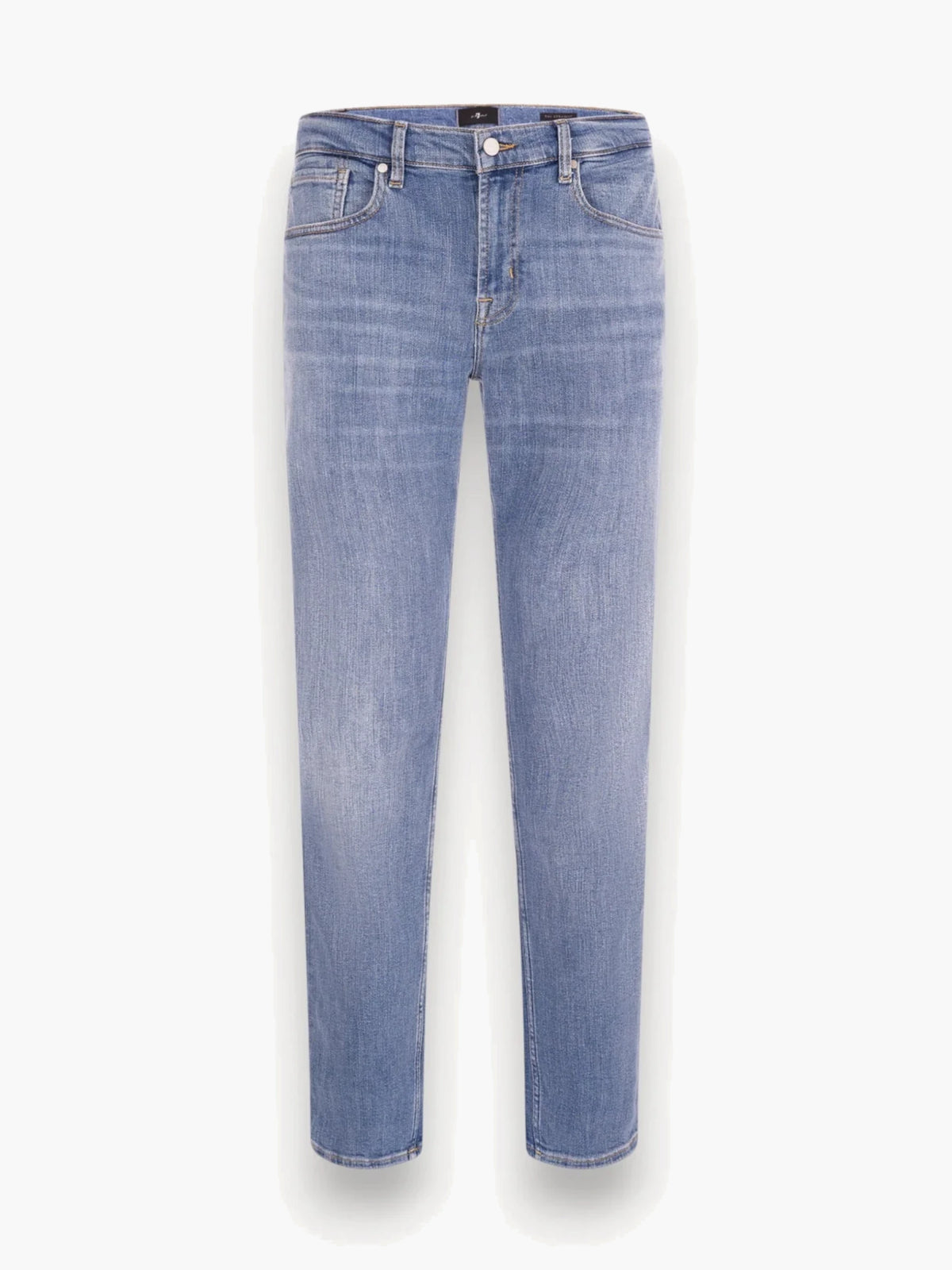 'The Straight' Match Jeans - Blauw