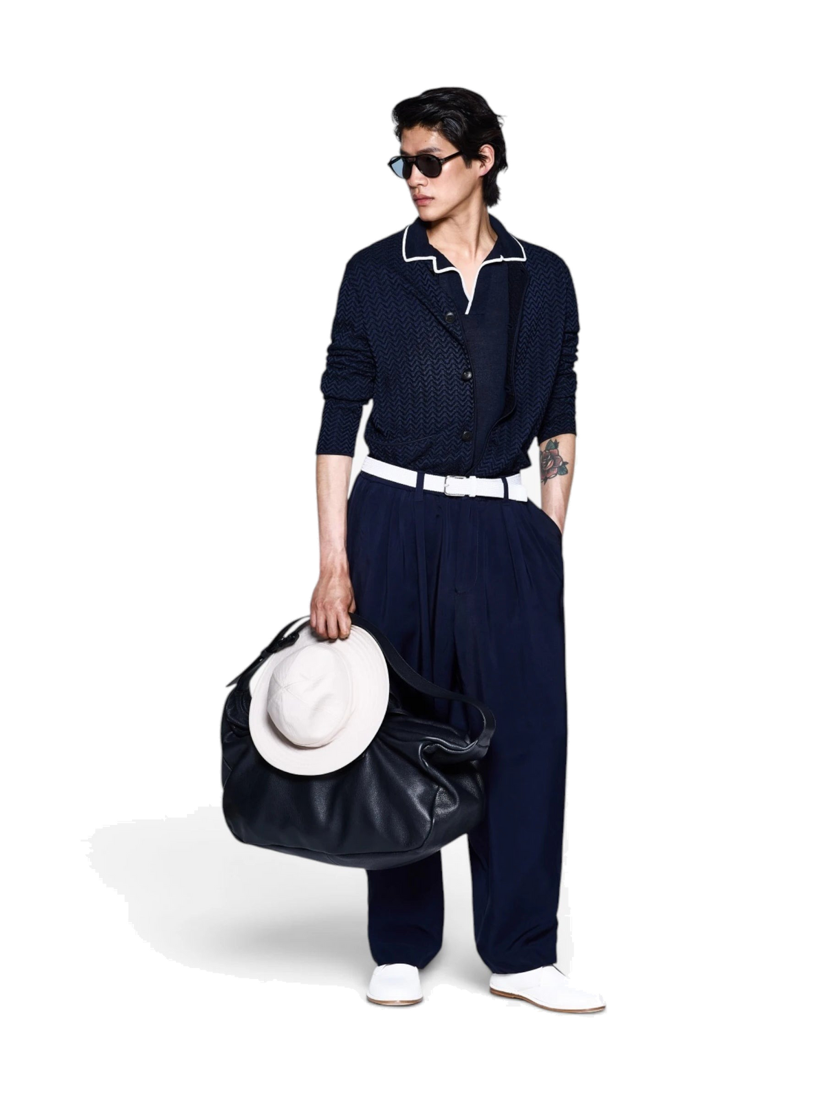 Blazer / vest - ONIX BLUE