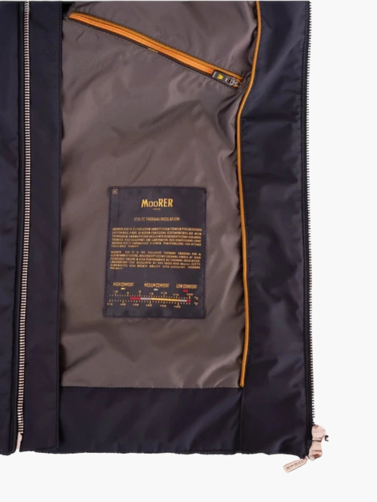 Alcide-STP Jacket - Donkerblauw