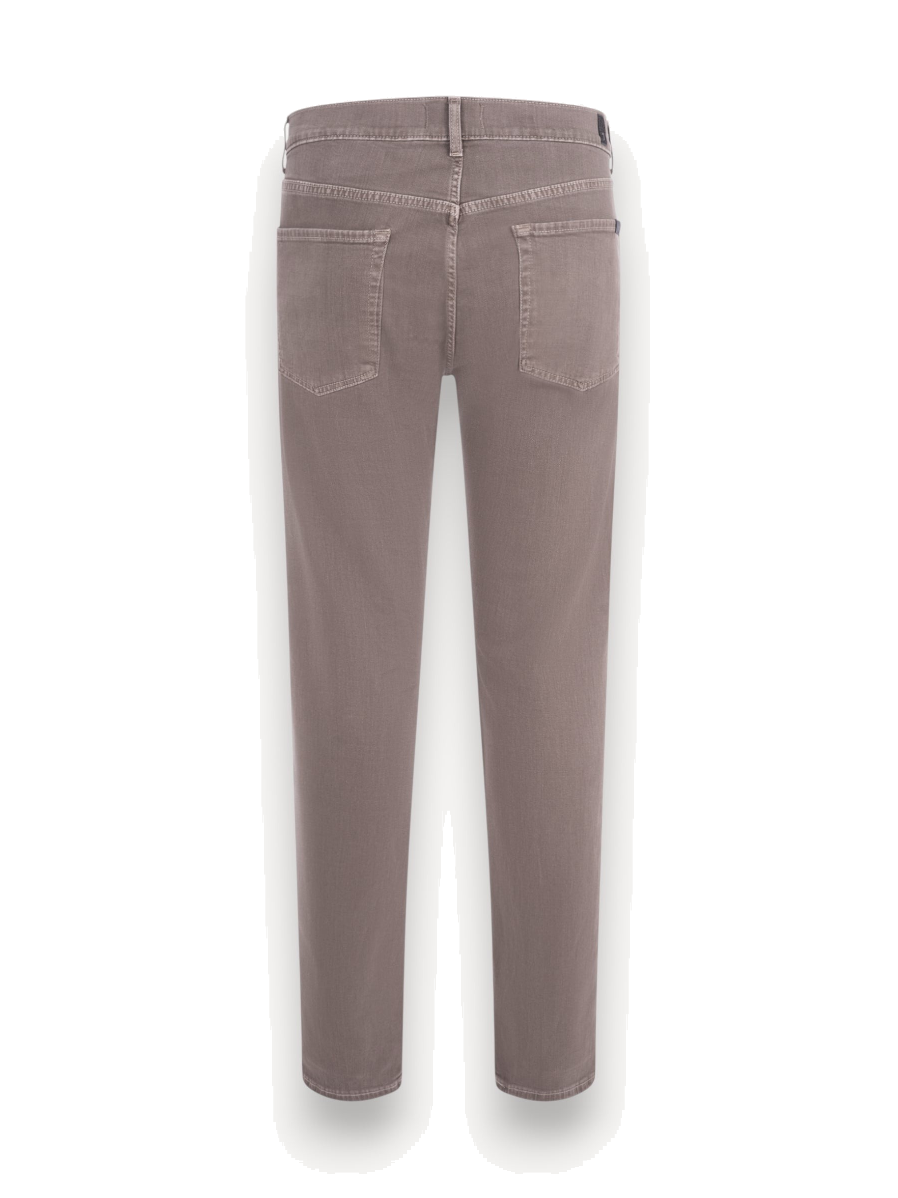 'The Straight' Left Hand Cub Jeans - Bruin